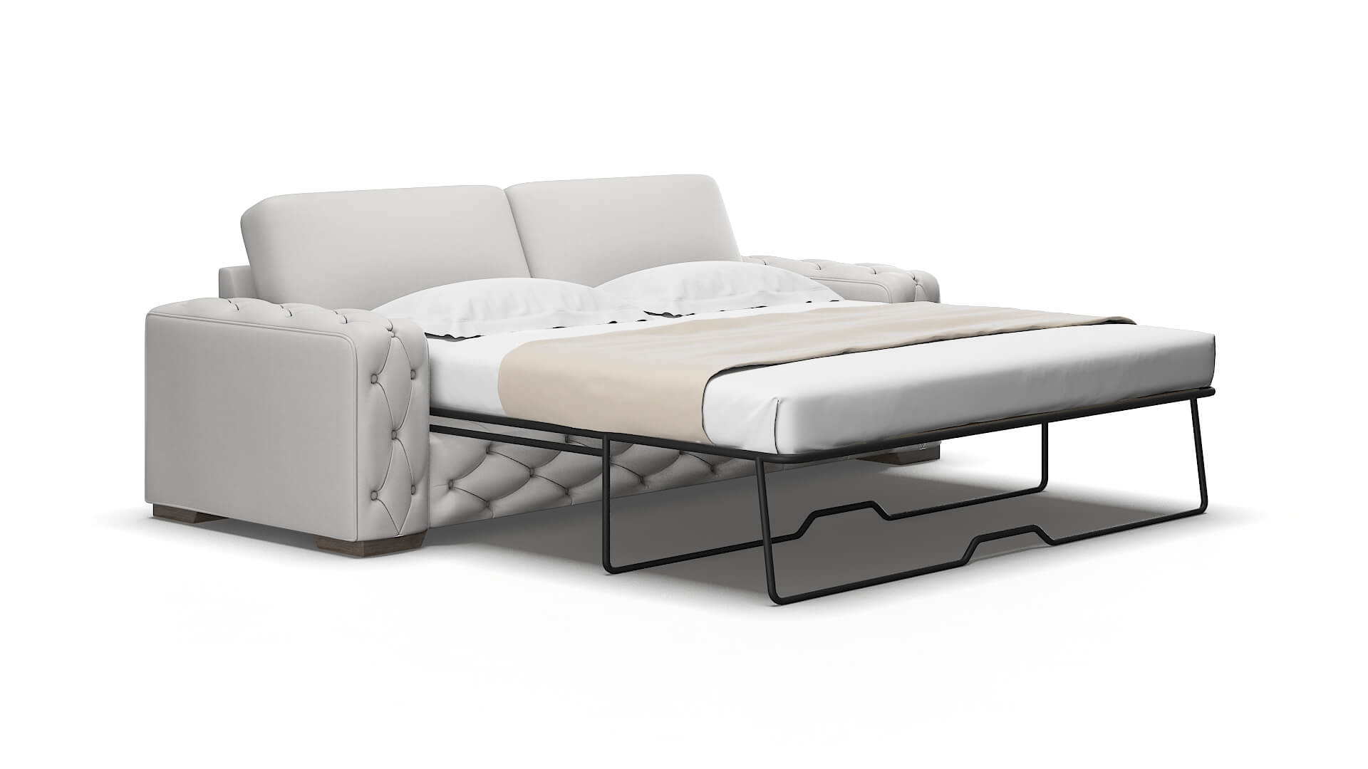 Windsor Prisma Steam Sofa Sleeper Espresso legs 2