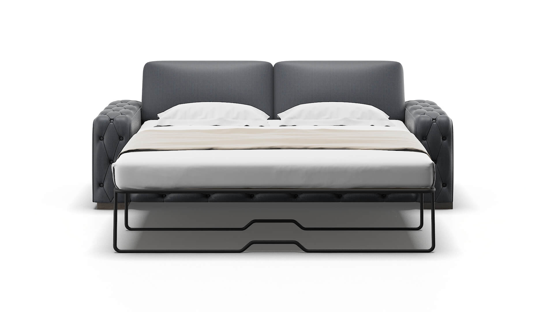 Windsor Rocket Eclipse Sofa Sleeper Espresso legs 1