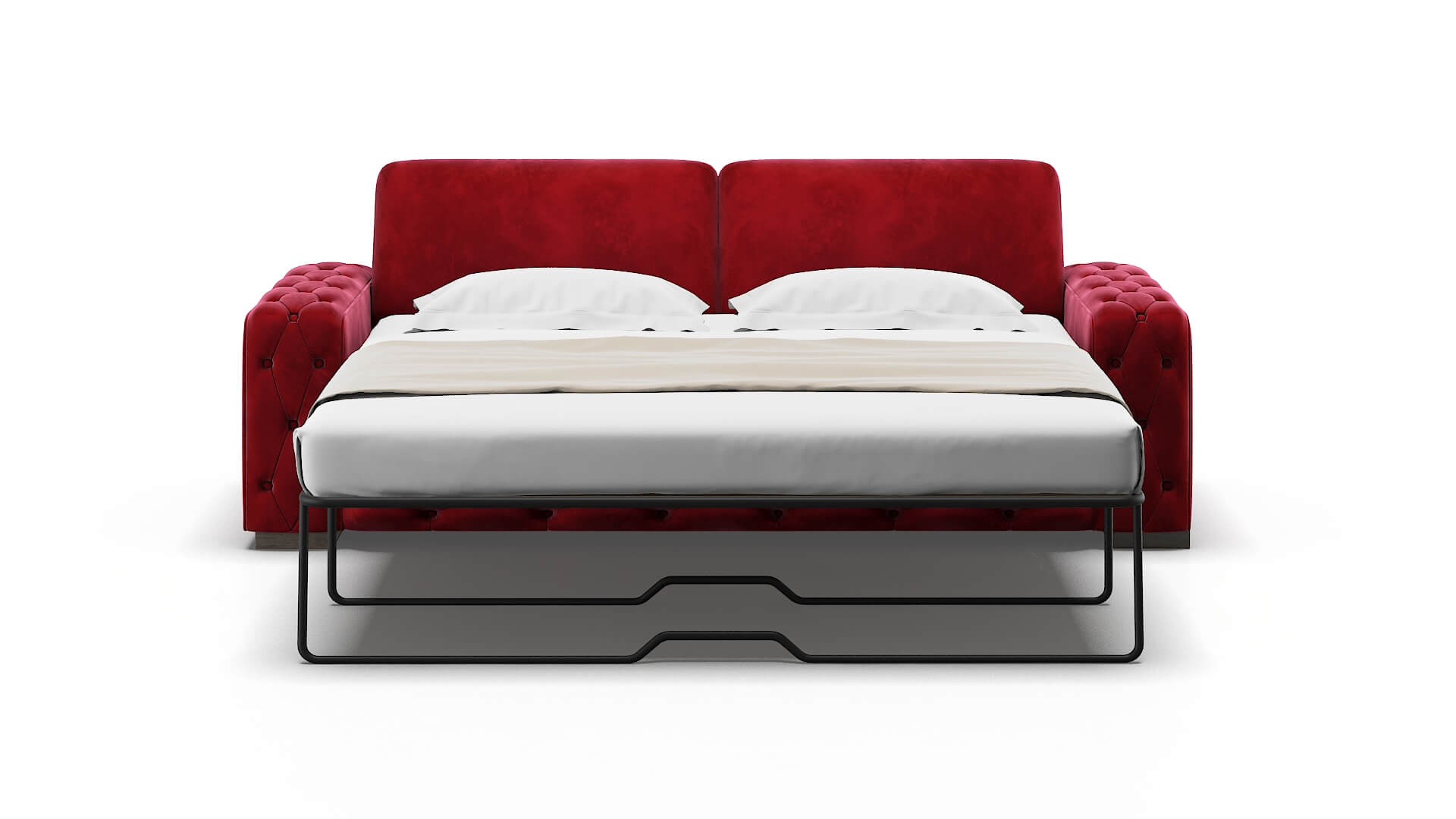 Windsor Royale Ruby Sofa Sleeper Espresso legs 1