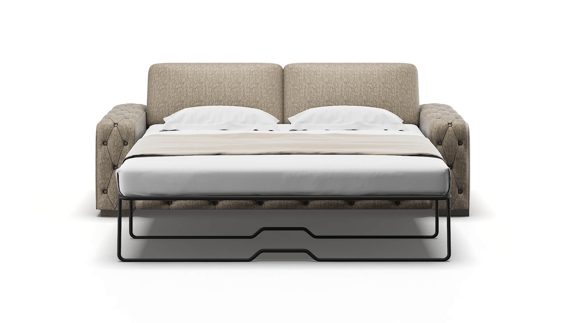 Windsor Solifestyle 51 Sofa Sleeper Espresso legs 1