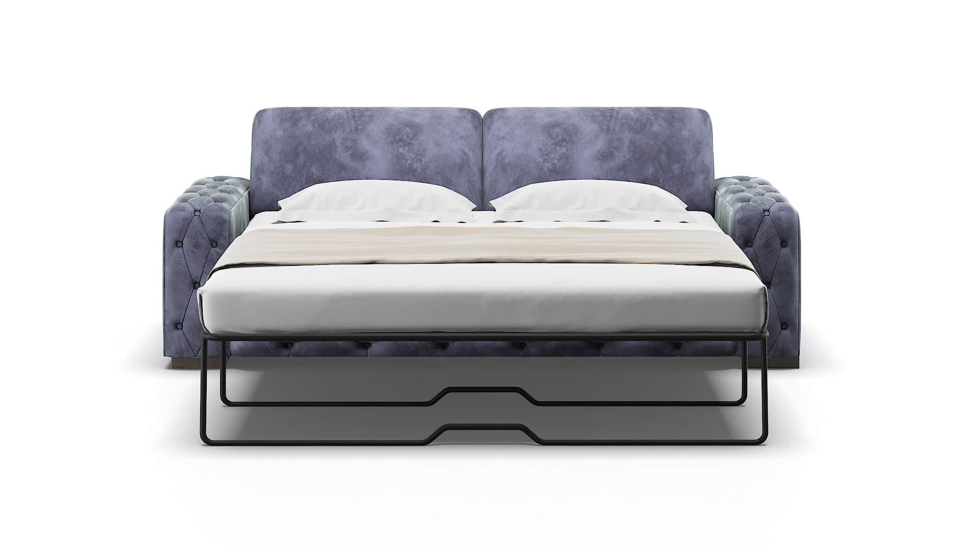 Windsor Terrain Dusk Sofa Sleeper Espresso legs 1