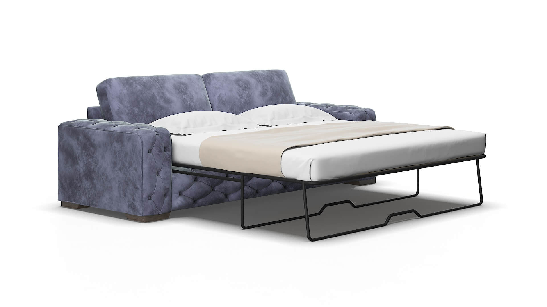 Windsor Terrain Dusk Sofa Sleeper Espresso legs 2