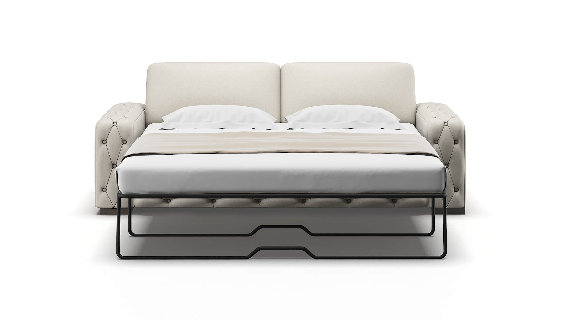 Windsor Terrain Natural Sofa Sleeper Espresso legs 1