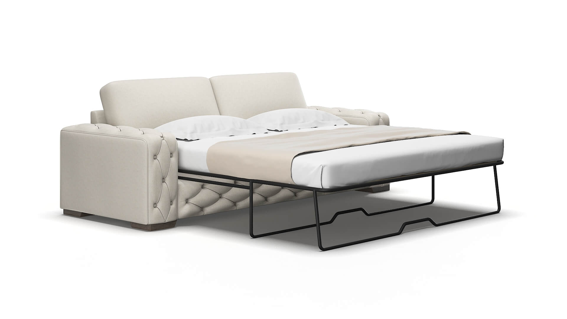 Windsor Terrain Natural Sofa Sleeper Espresso legs 2