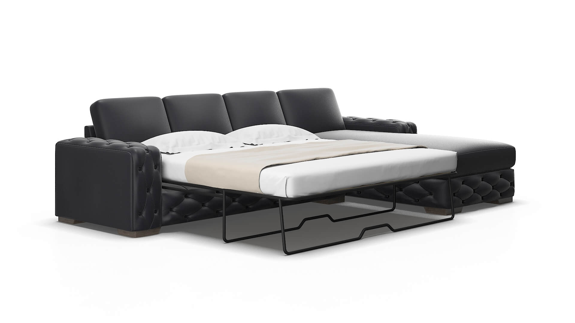Windsor Urban_d eclipse Panel sleeper Espresso Legs  2