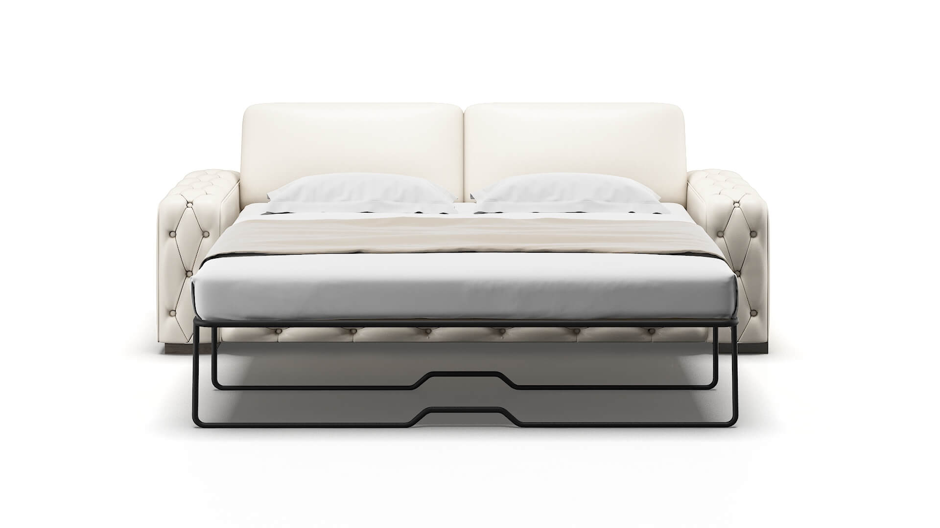 Windsor Urban_d Snow Sofa Sleeper Espresso legs 1