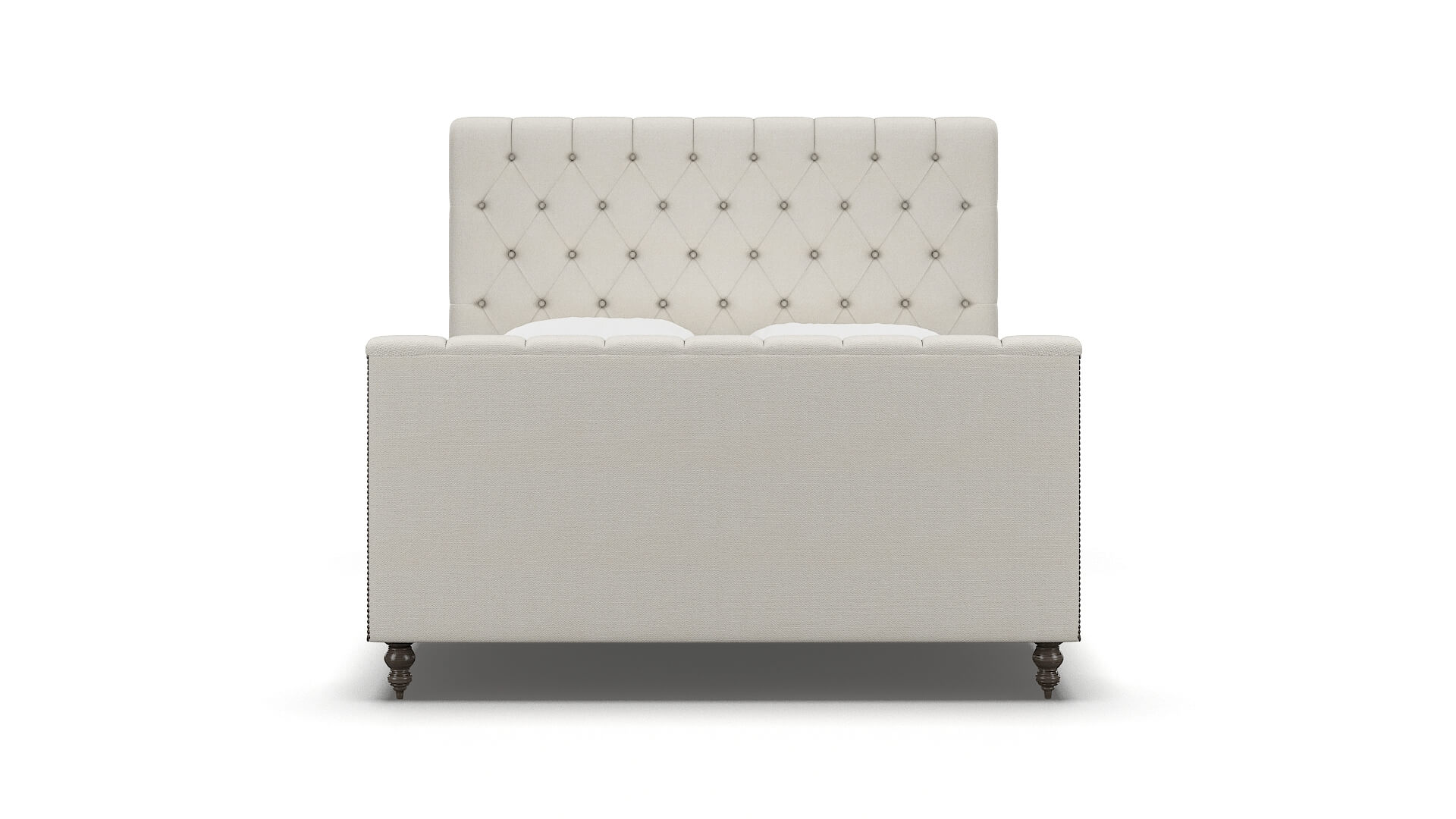 Sophia Chance Bone Bed espresso legs 1