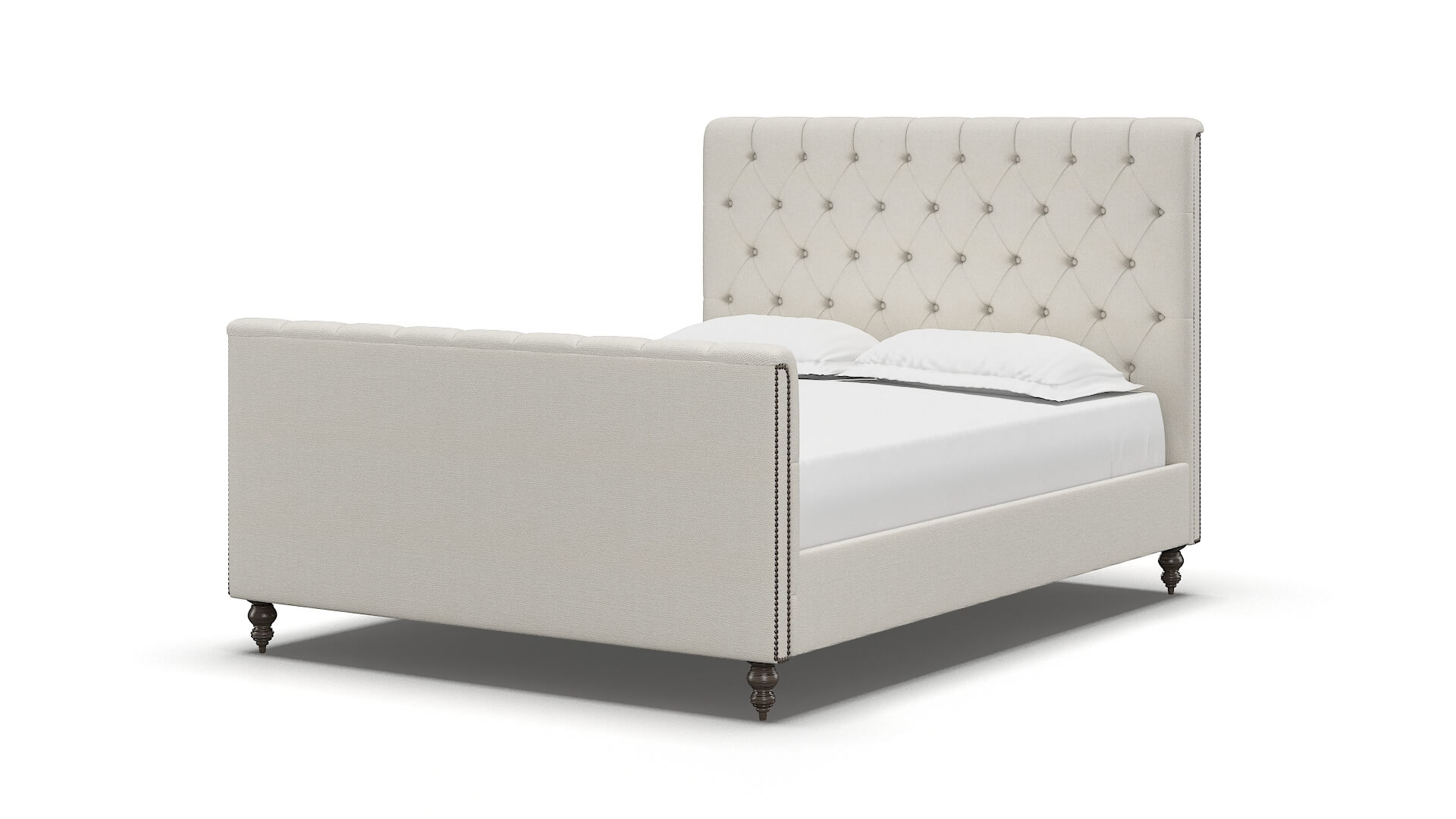 Sophia Chance Bone Bed espresso legs 5