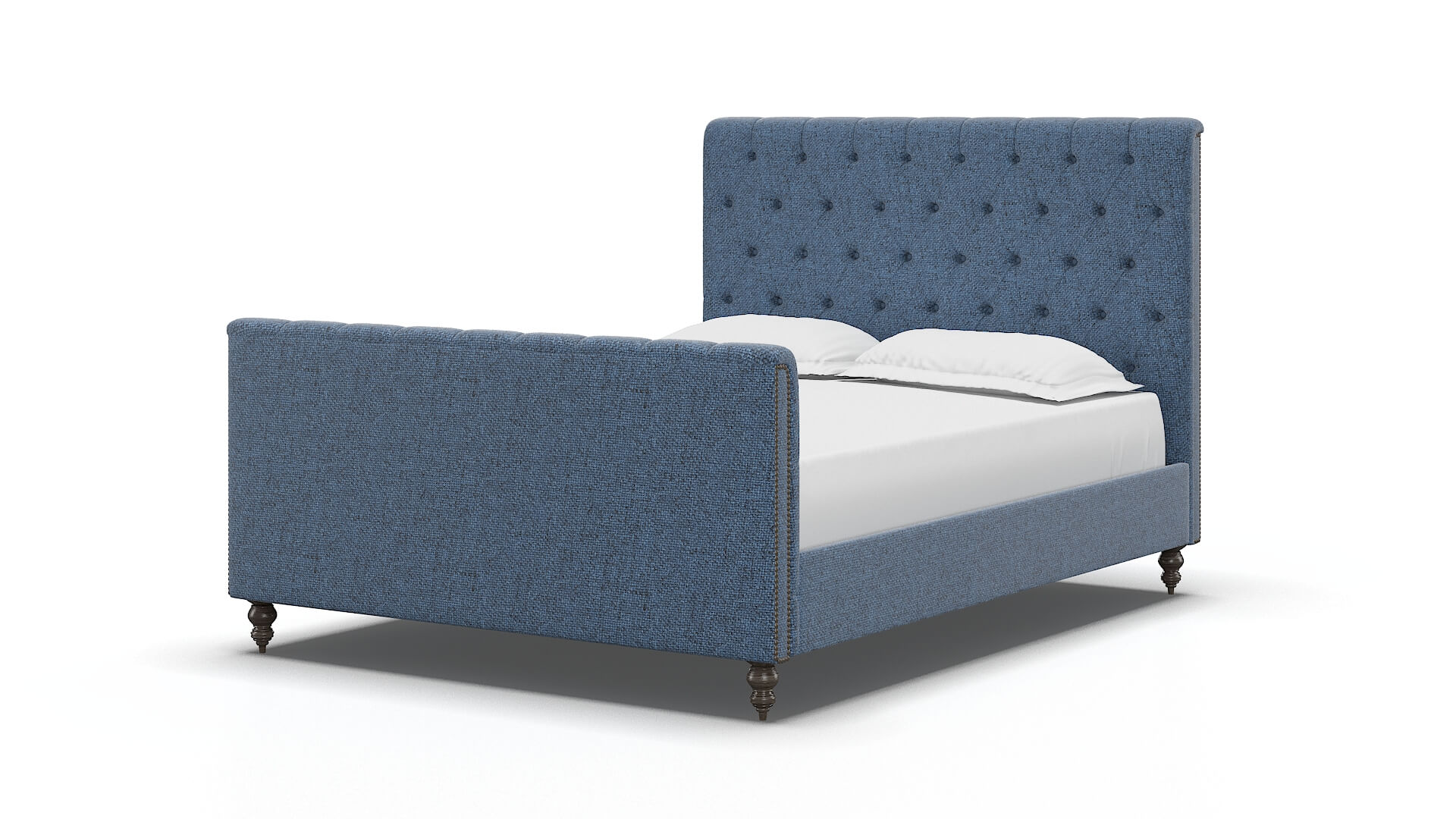 Sophia Clyde Deep_ocean Bed espresso legs 5