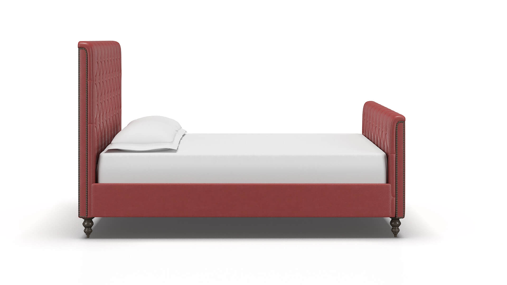 Sophia Dillion Cordovan Bed espresso legs 3
