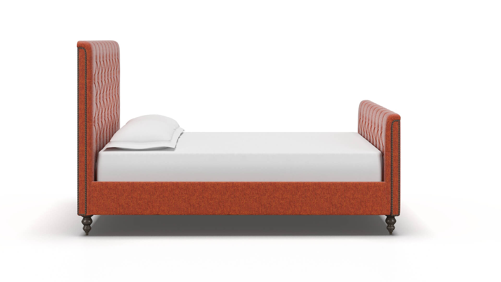 Sophia Notion Tang Bed espresso legs 3
