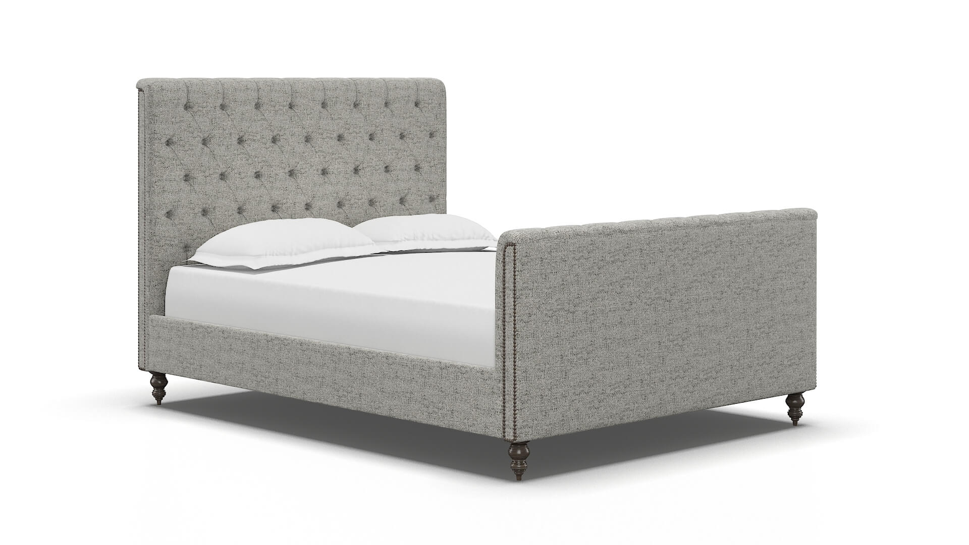 Sophia Prime Gravel Bed espresso legs 2