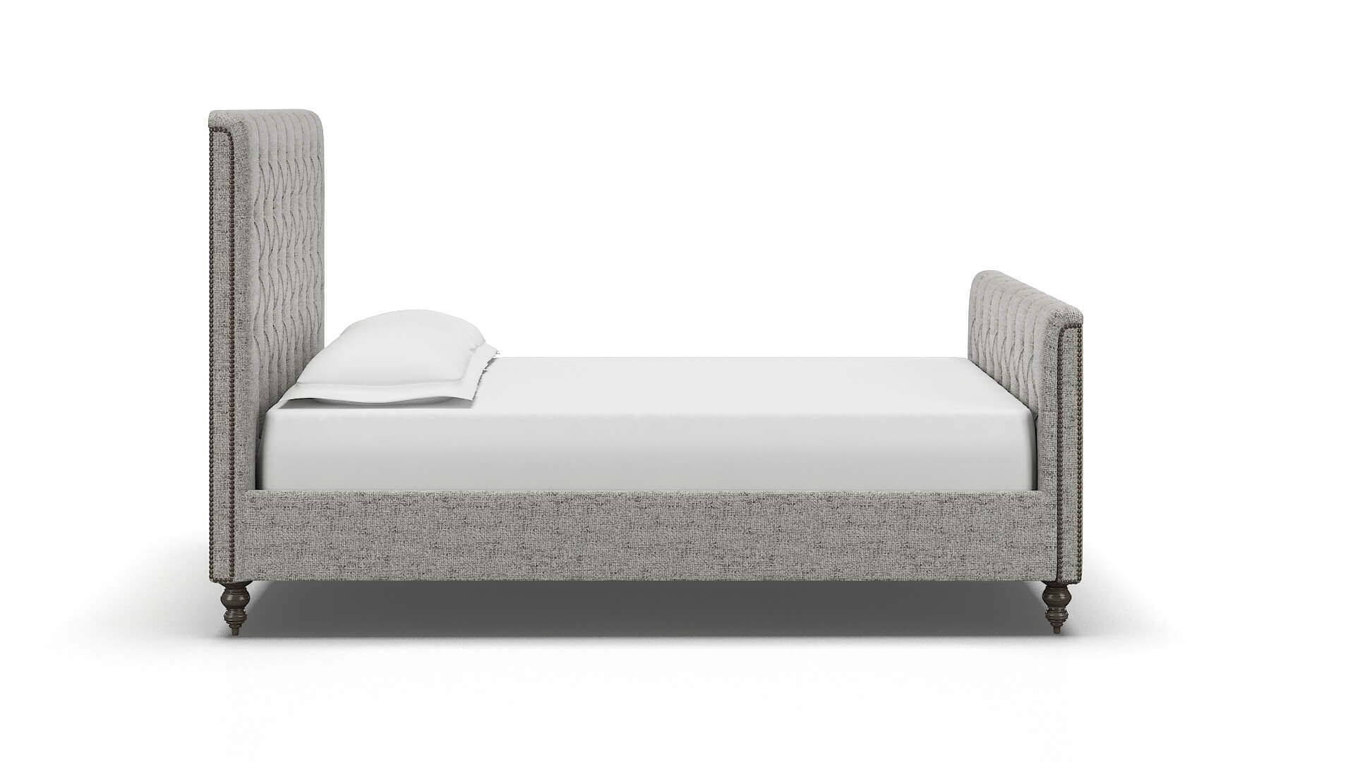 Sophia Prime Gravel Bed espresso legs 3