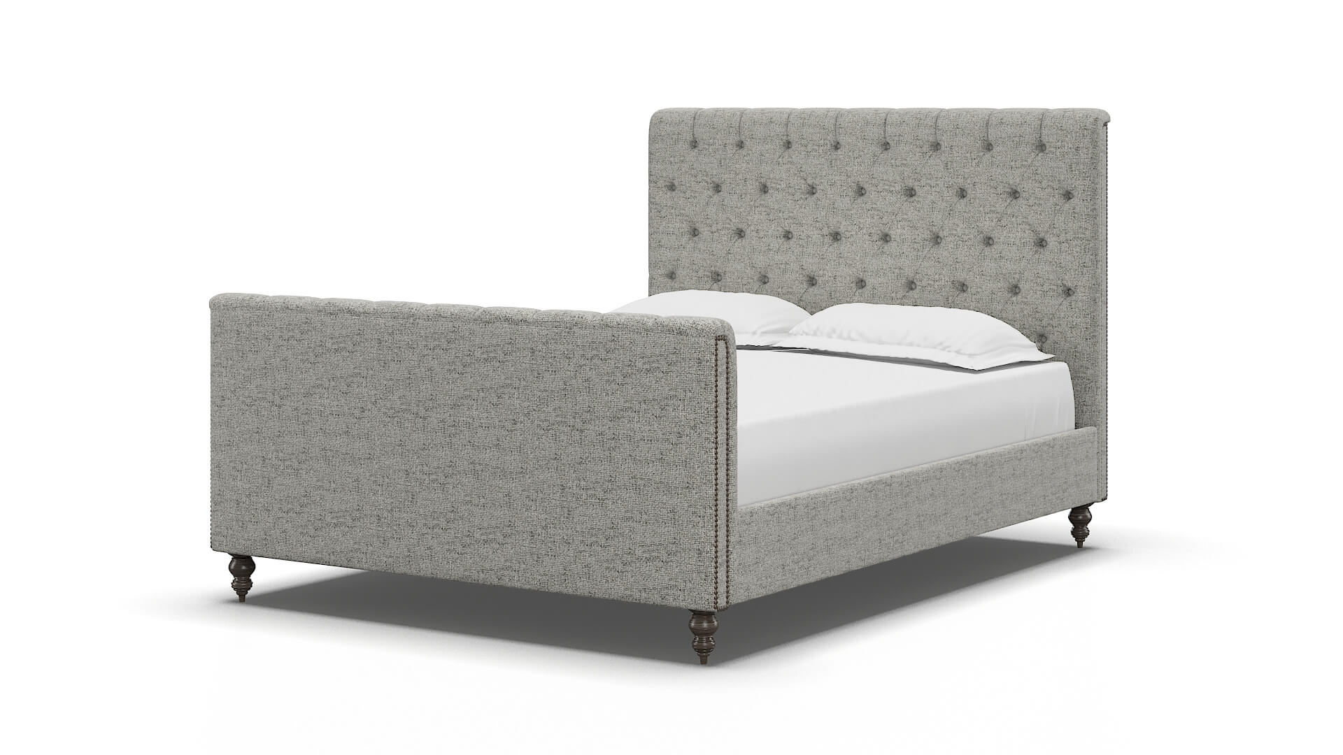 Sophia Prime Gravel Bed espresso legs 5