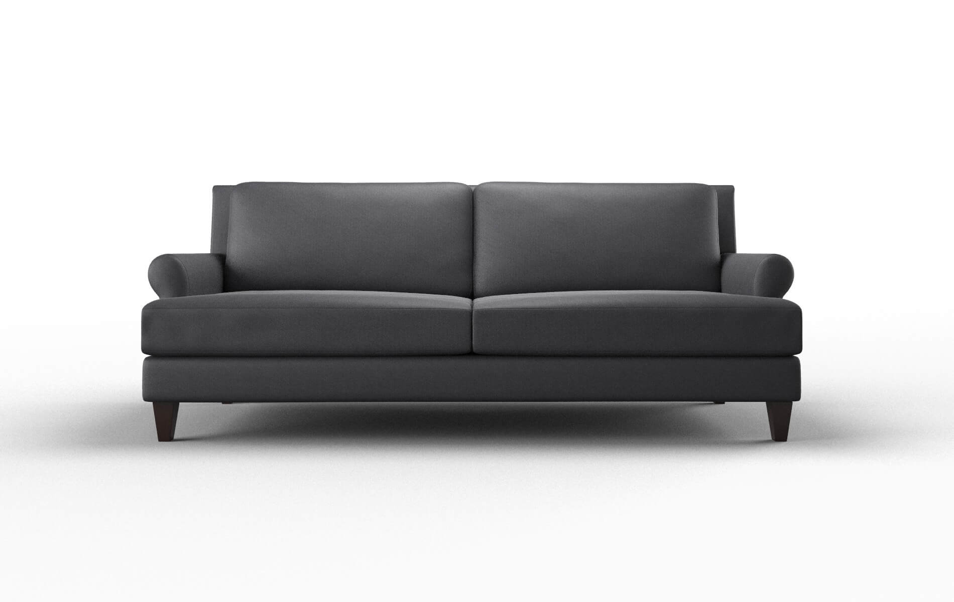 Stockholm Atlas_plz Navy Sofa espresso legs 1