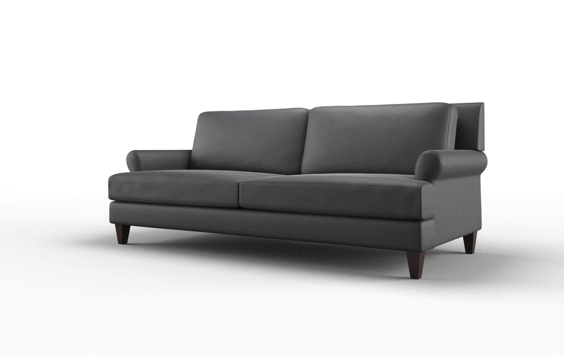 Stockholm Atlas_plz Navy Sofa espresso legs 4