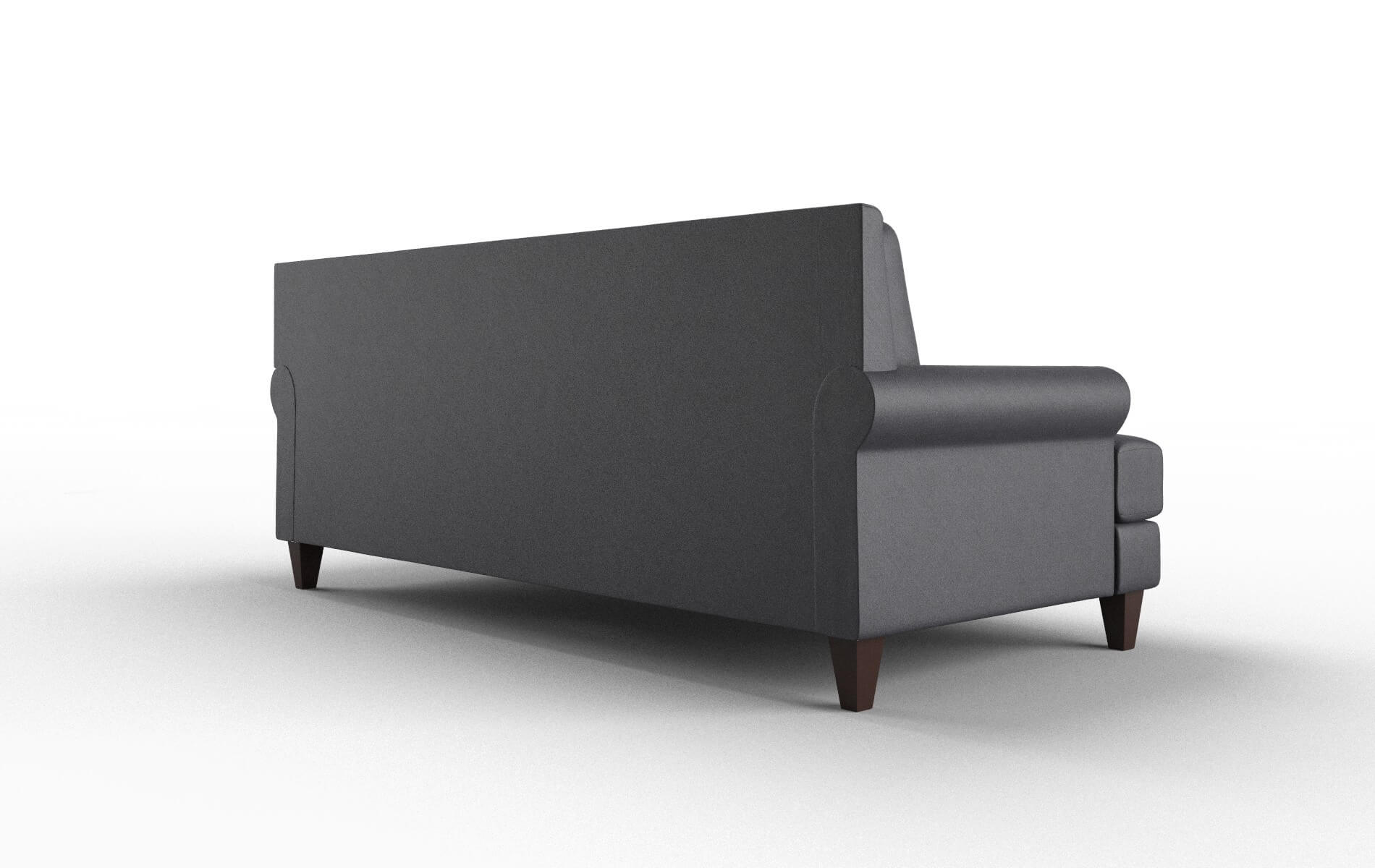 Stockholm Atlas_plz Navy Sofa espresso legs 5