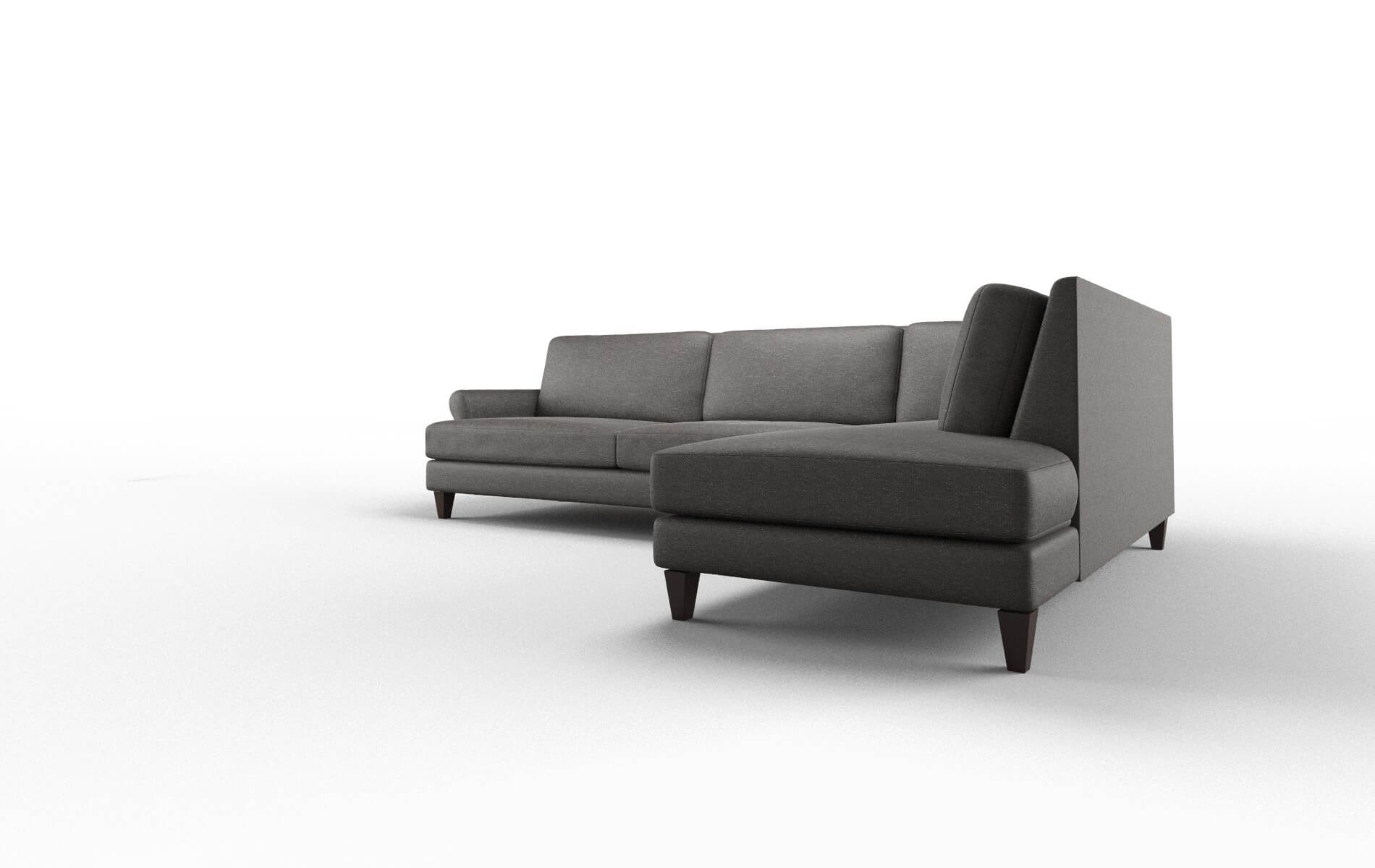 Stockholm Avenger Denim Panel espresso legs 4