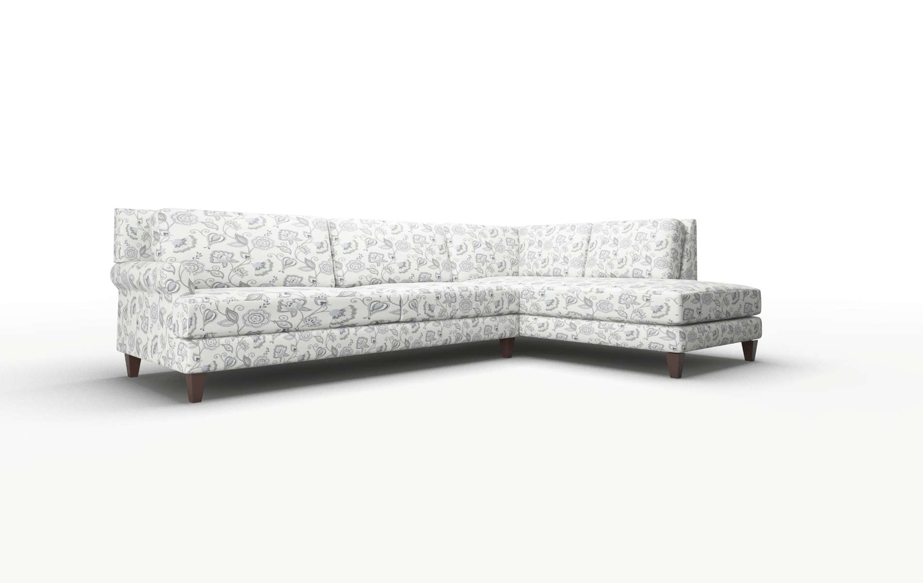 Stockholm Avignon Sky Panel espresso legs 2