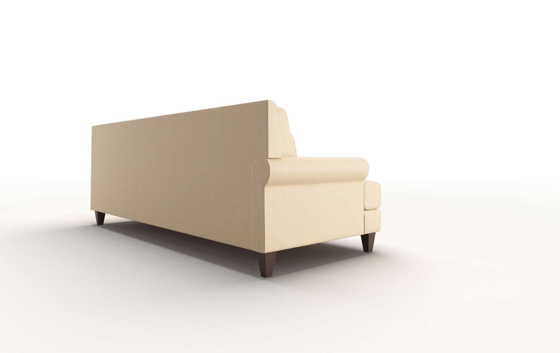 Stockholm Bella Coffee Sectional espresso legs 3