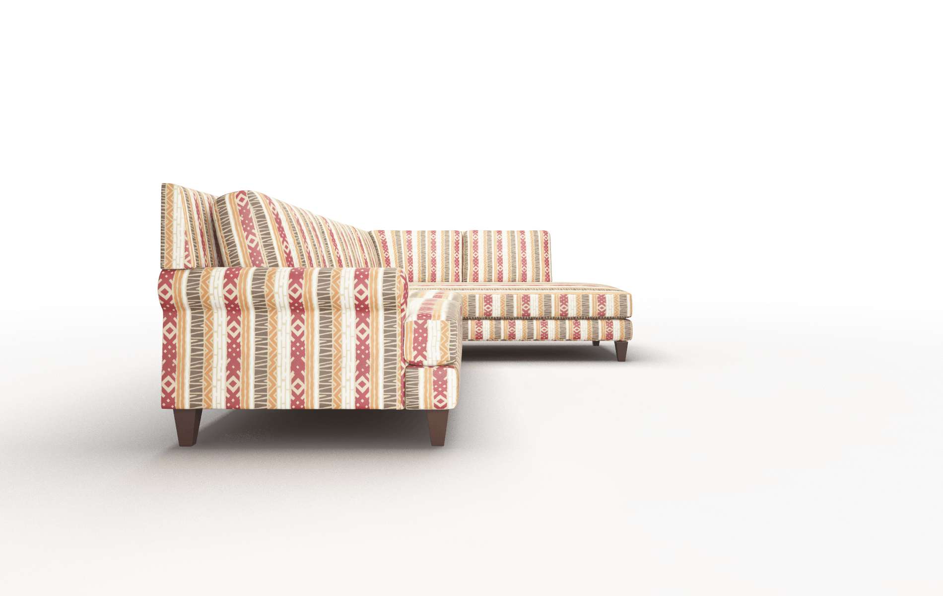 Stockholm Bodhi Tango Panel espresso legs 3