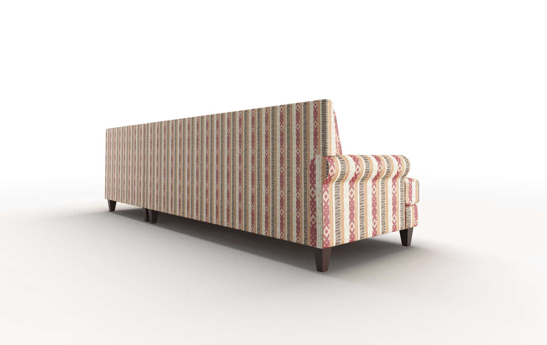 Stockholm Bodhi Tango Panel espresso legs 5