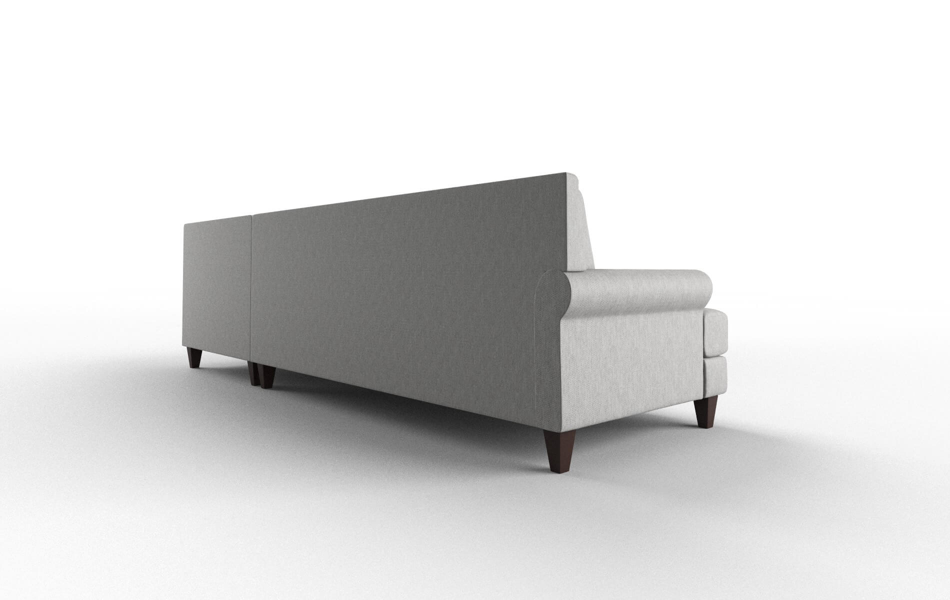 Stockholm Bungalow Graphite Panel espresso legs 5
