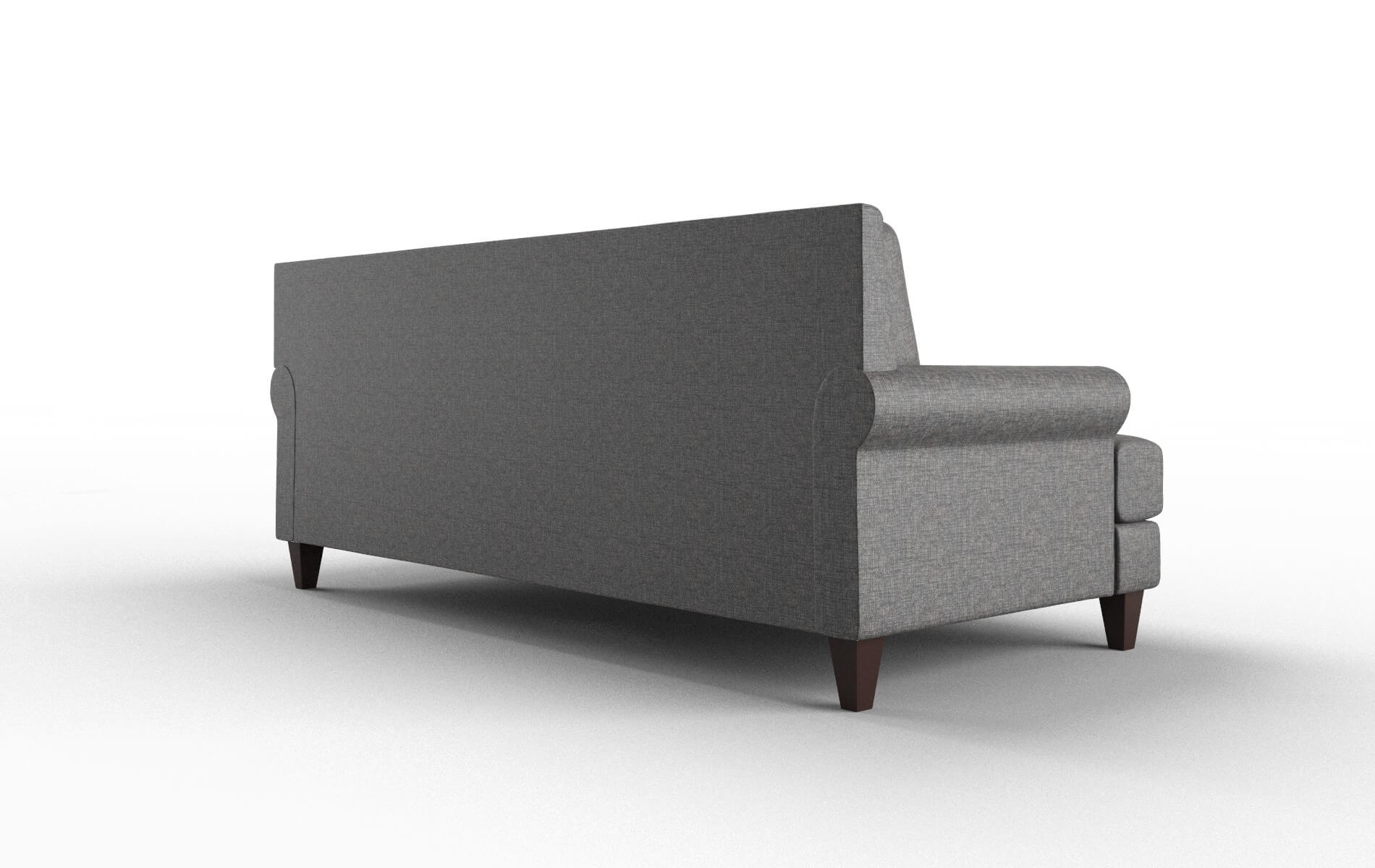 Stockholm Curious Eclipse Sofa espresso legs 5