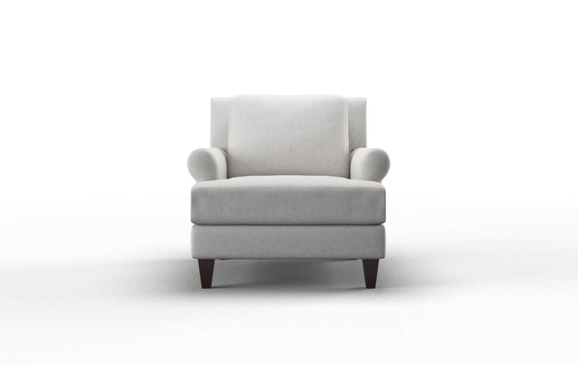 Stockholm Curious Spa Chair espresso legs 1