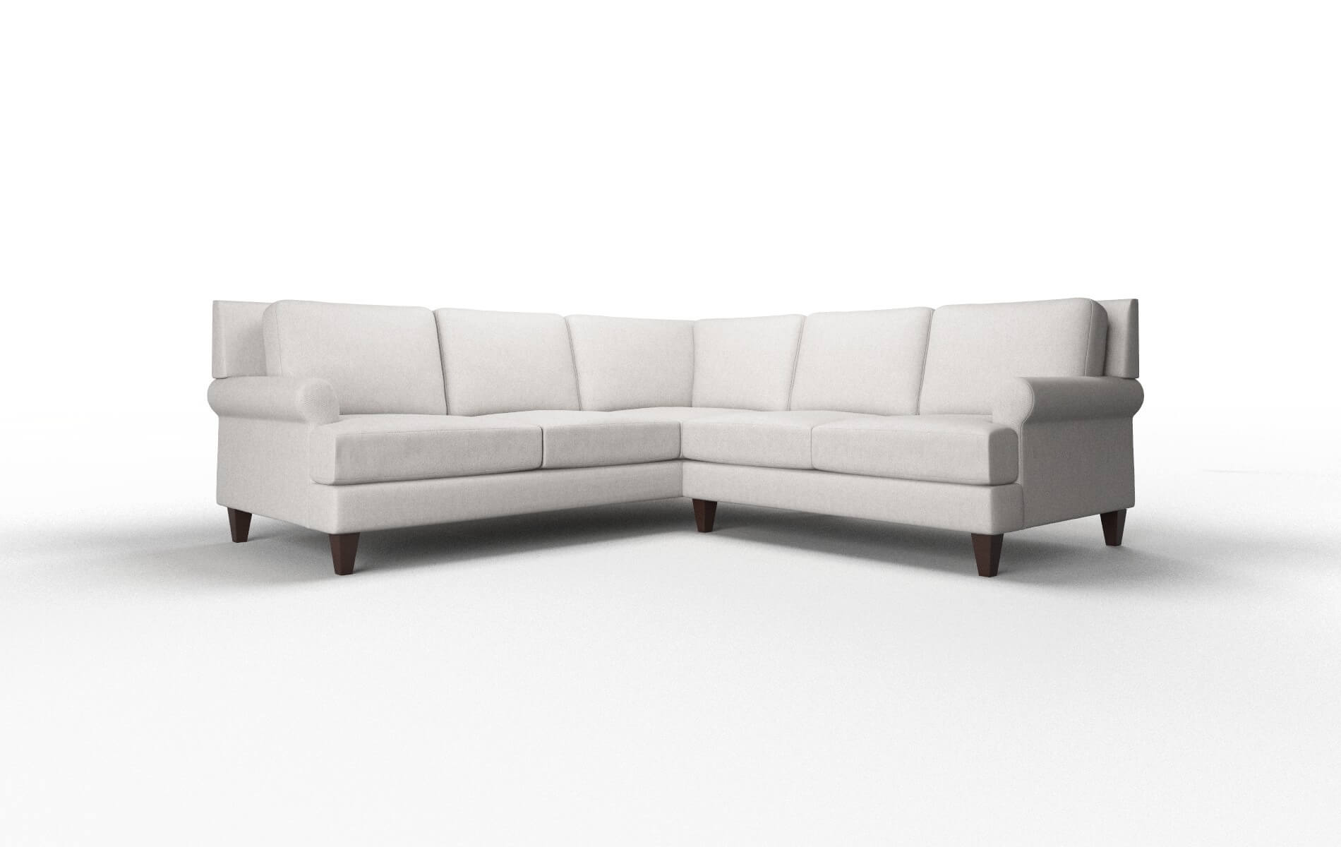 Stockholm Curious Spa Sectional espresso legs 1