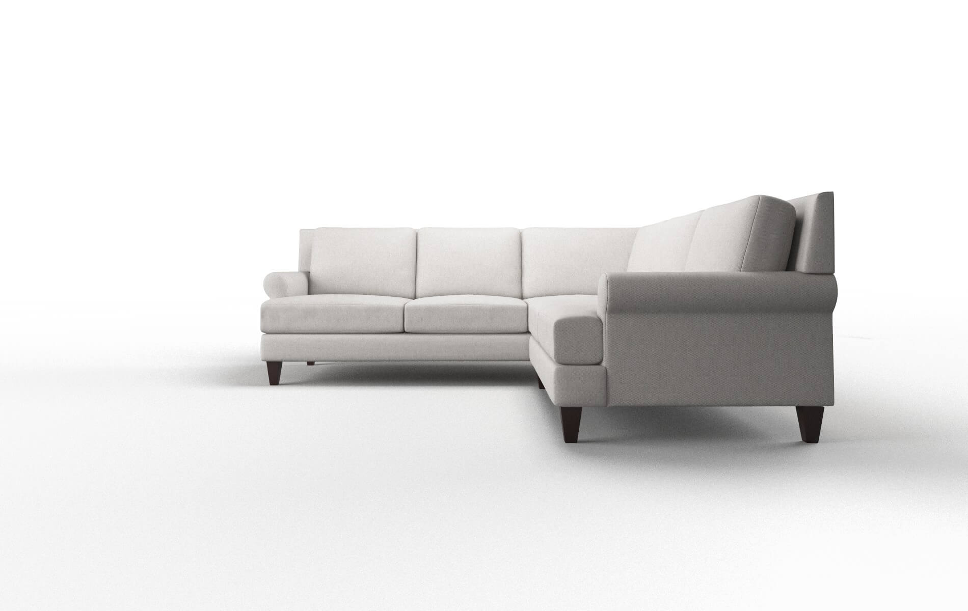 Stockholm Curious Spa Sectional espresso legs 5