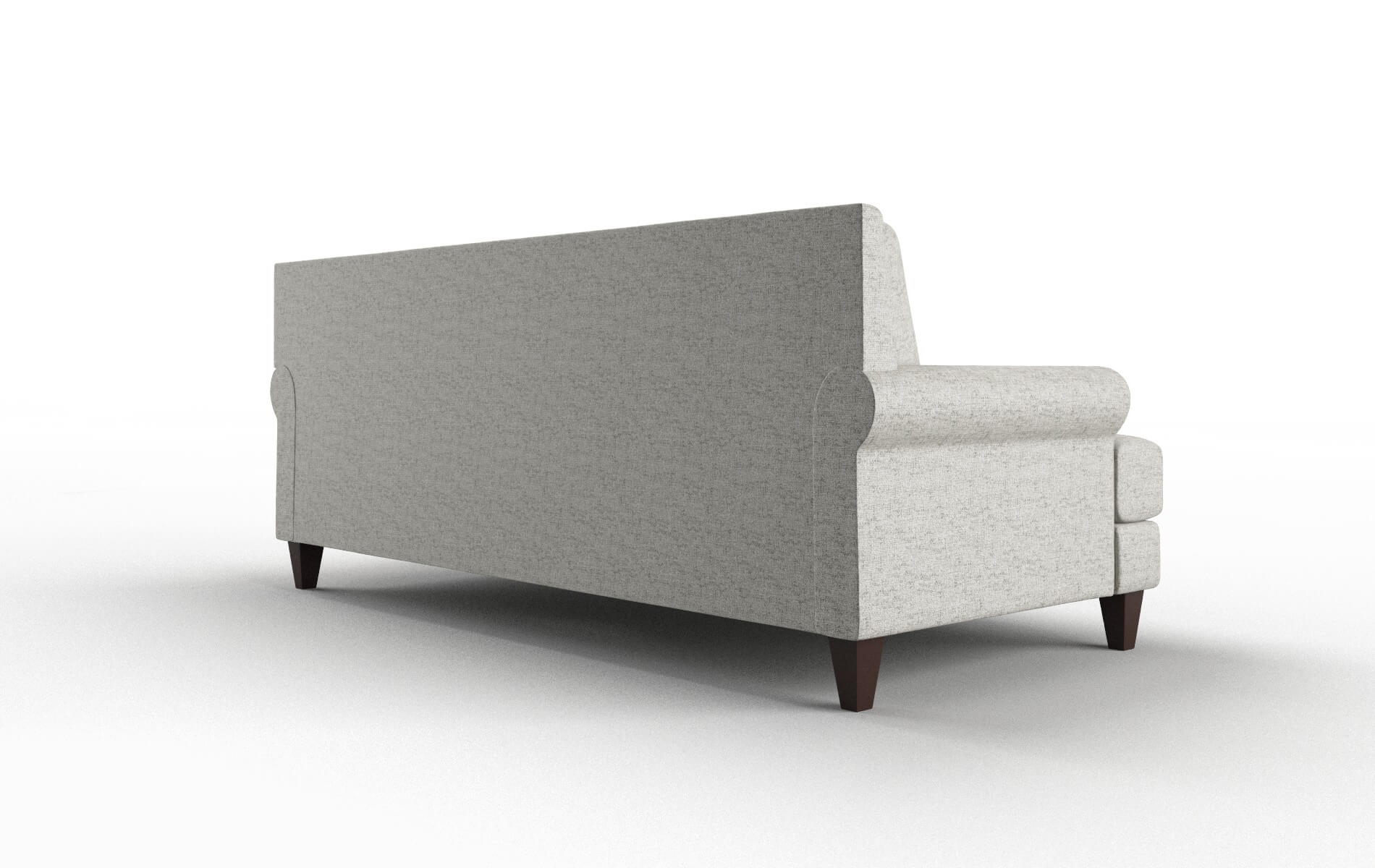 Stockholm Derby Ash Sofa espresso legs 5