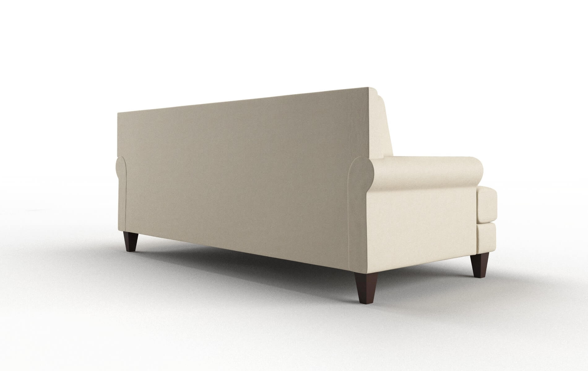 Stockholm Dream_d Almond Sofa espresso legs 5