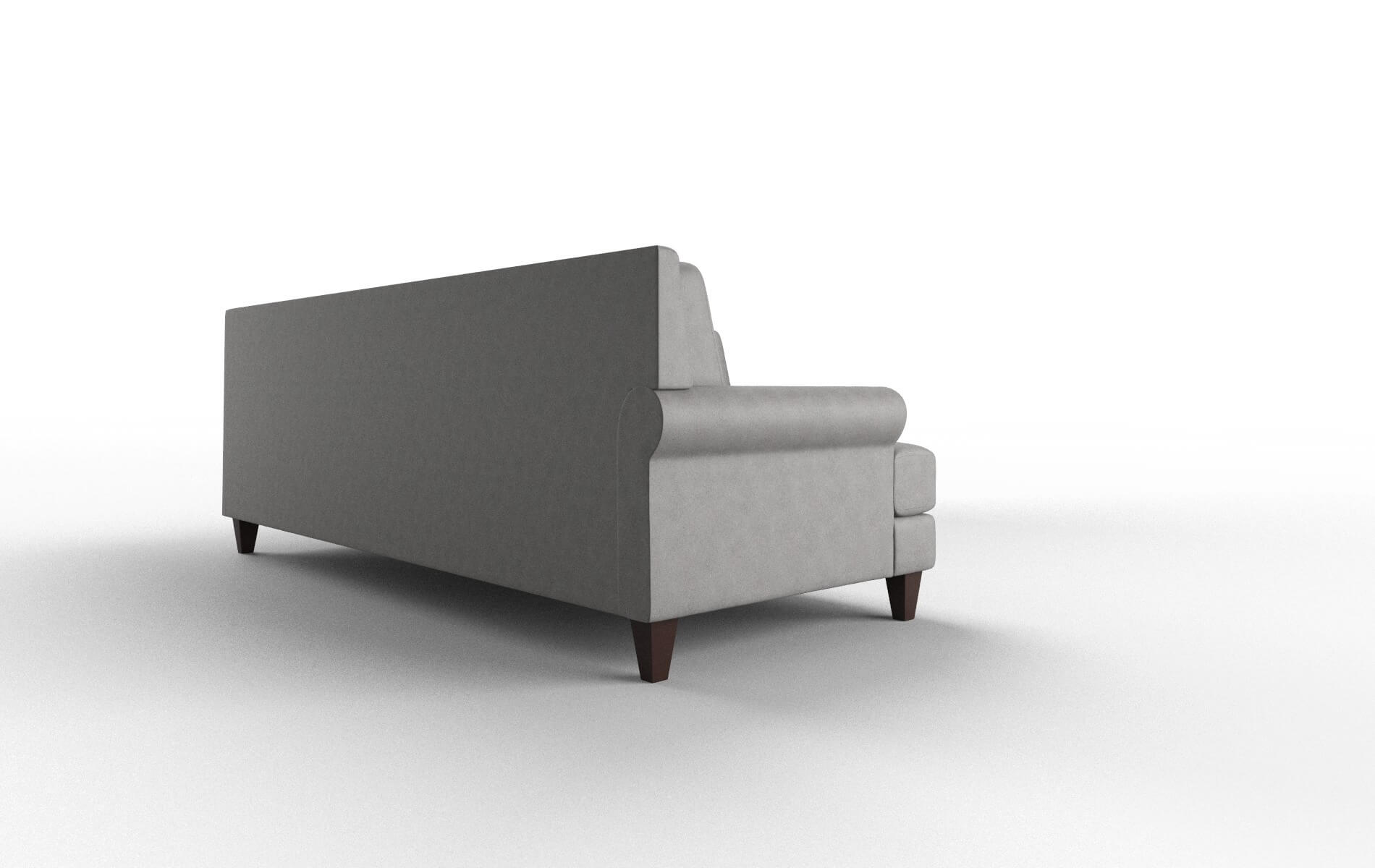 Stockholm Dream_d Charcoal Sectional espresso legs 3