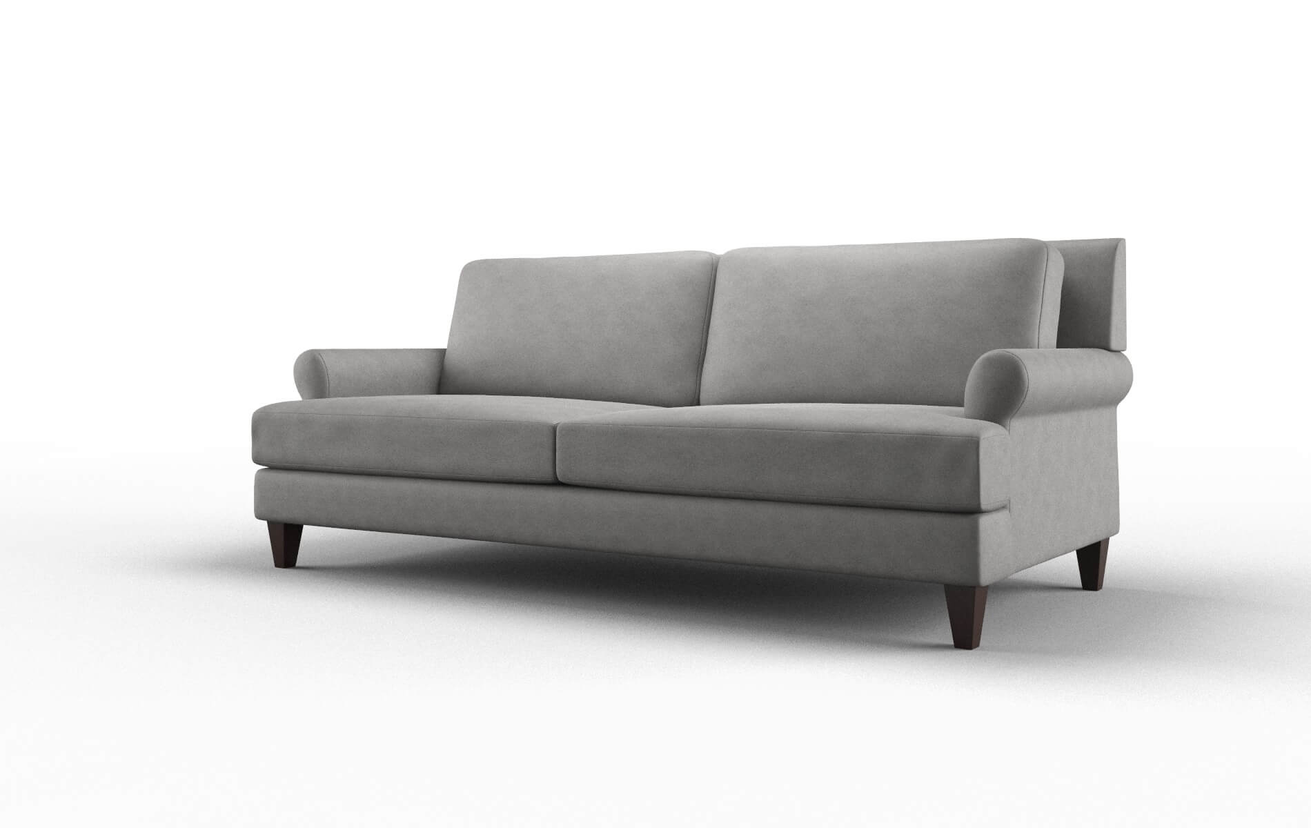 Stockholm Dream_d Charcoal Sofa espresso legs 4