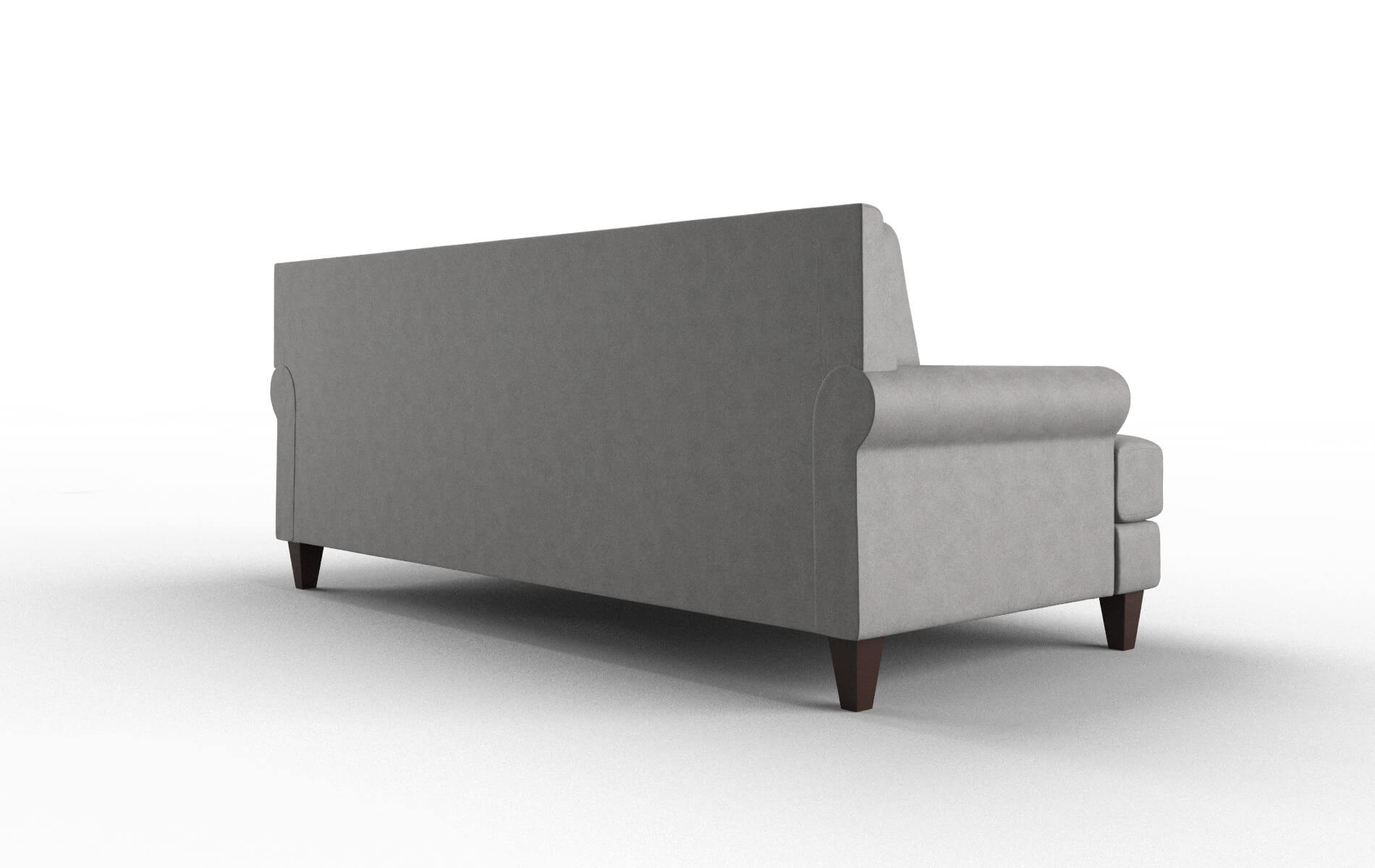 Stockholm Dream_d Charcoal Sofa espresso legs 5