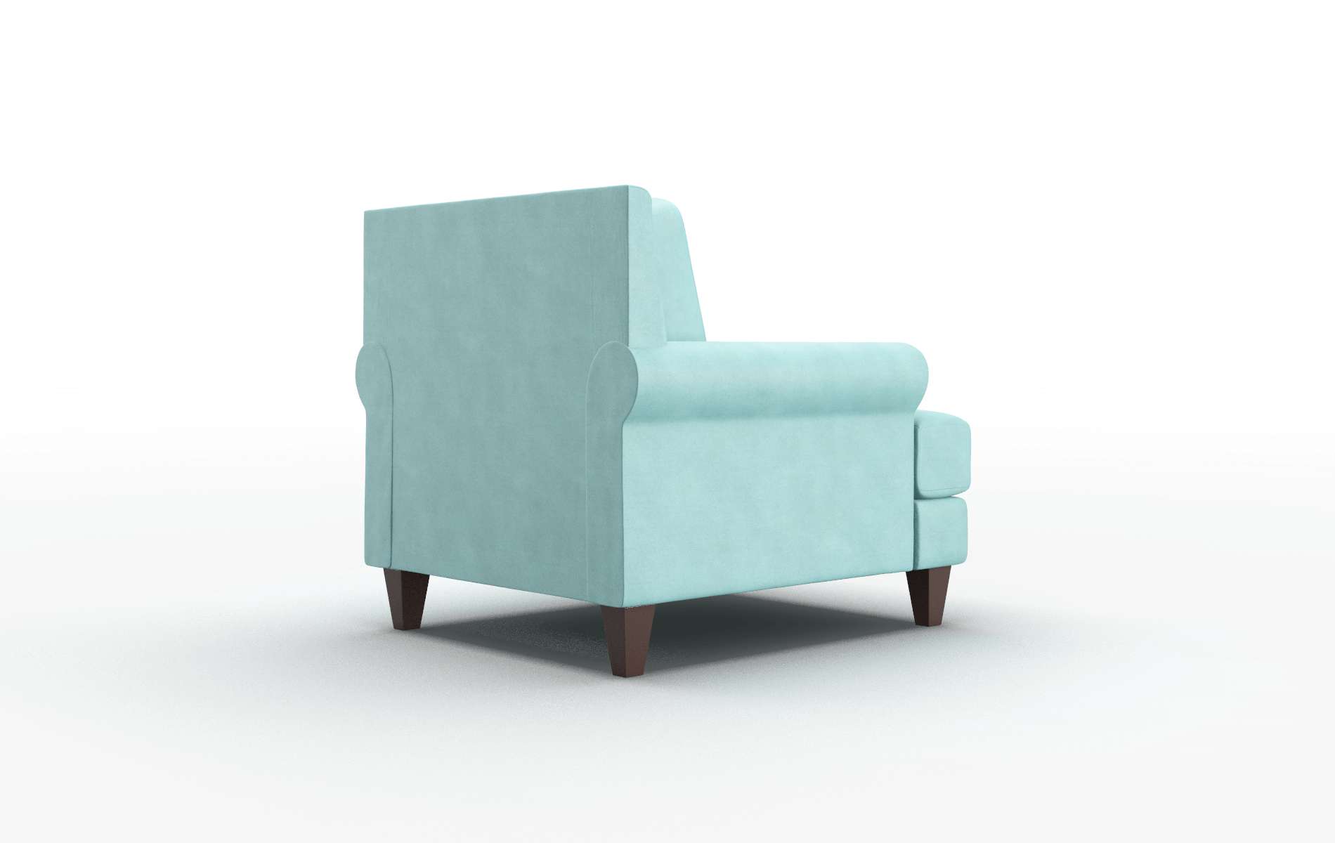 Stockholm Dream_d French_blue Chair espresso legs 5