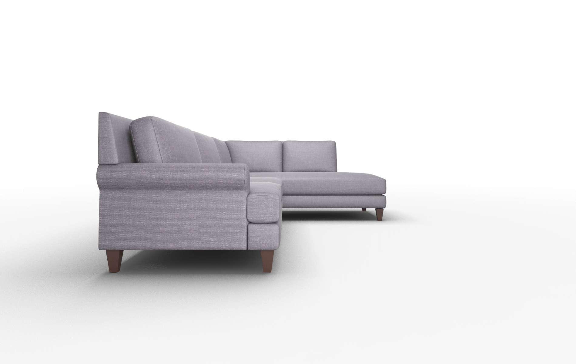 Stockholm Durham Ink Panel espresso legs 3