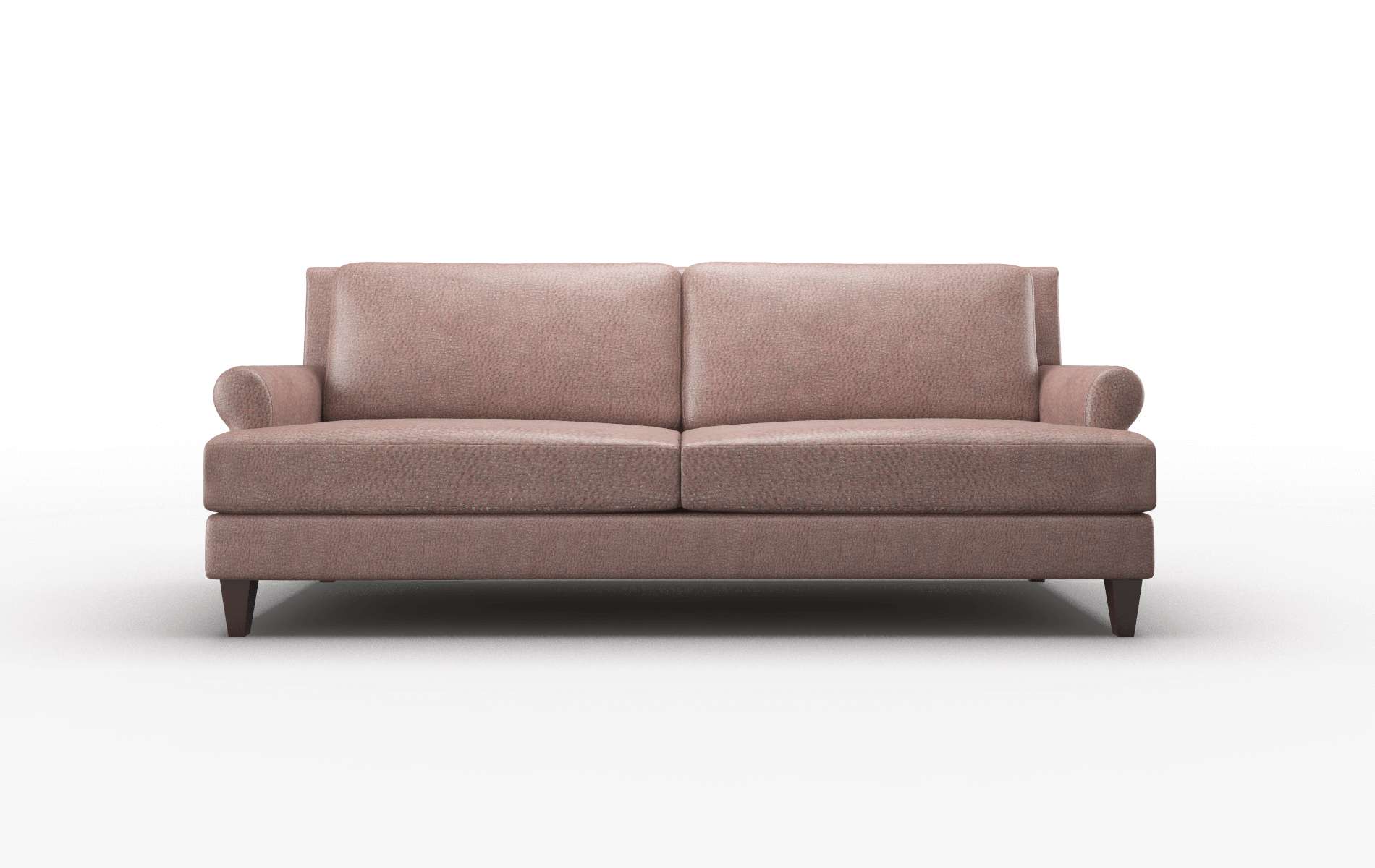 Stockholm Ford Brown Sofa espresso legs 1