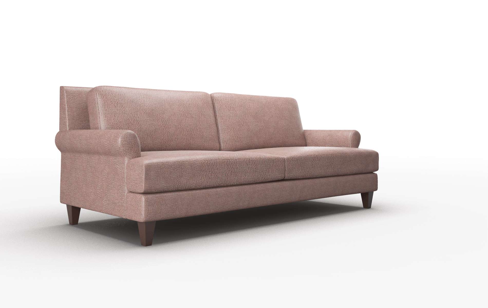 Stockholm Ford Brown Sofa espresso legs 2