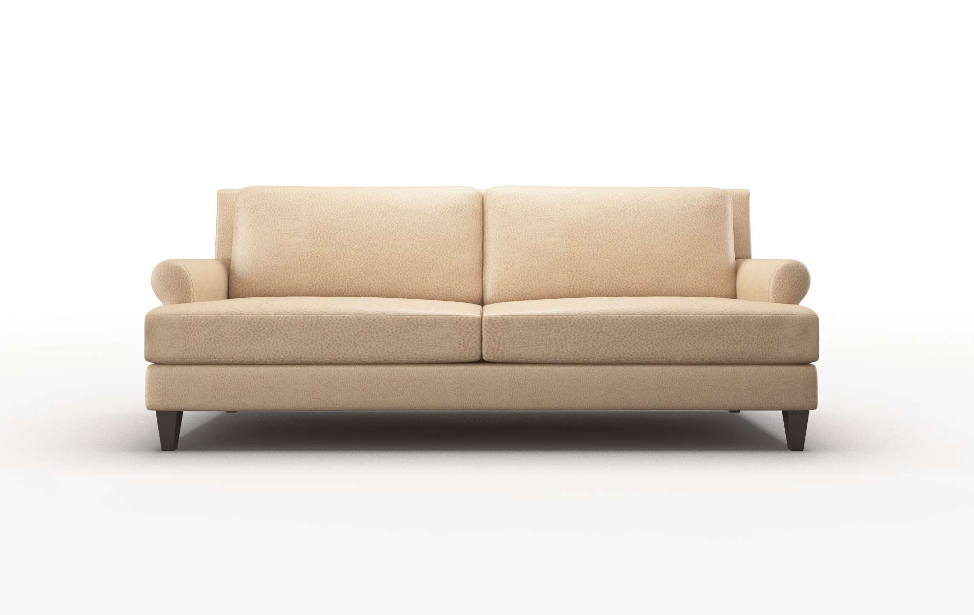 Stockholm Ford dune Sofa Espresso Legs  1