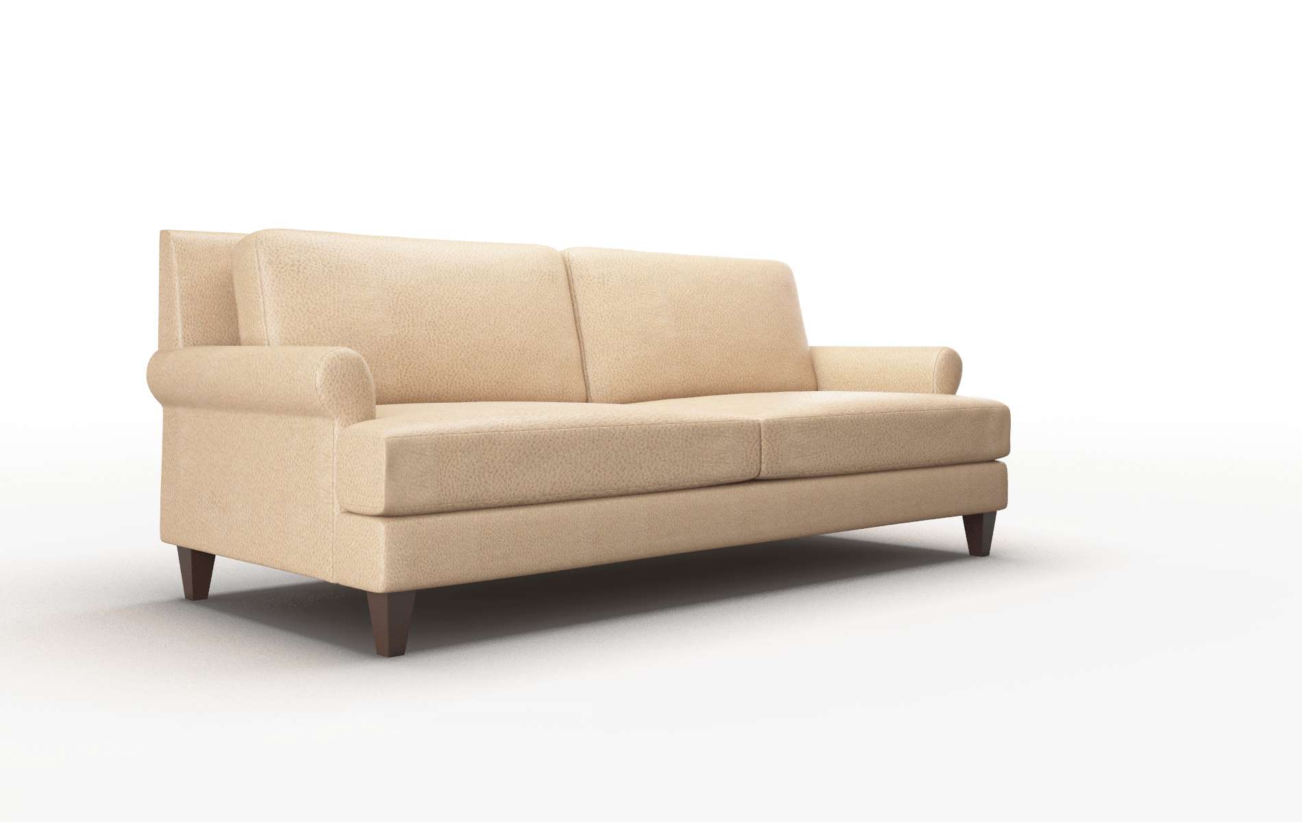 Stockholm Ford Dune Sofa espresso legs 2