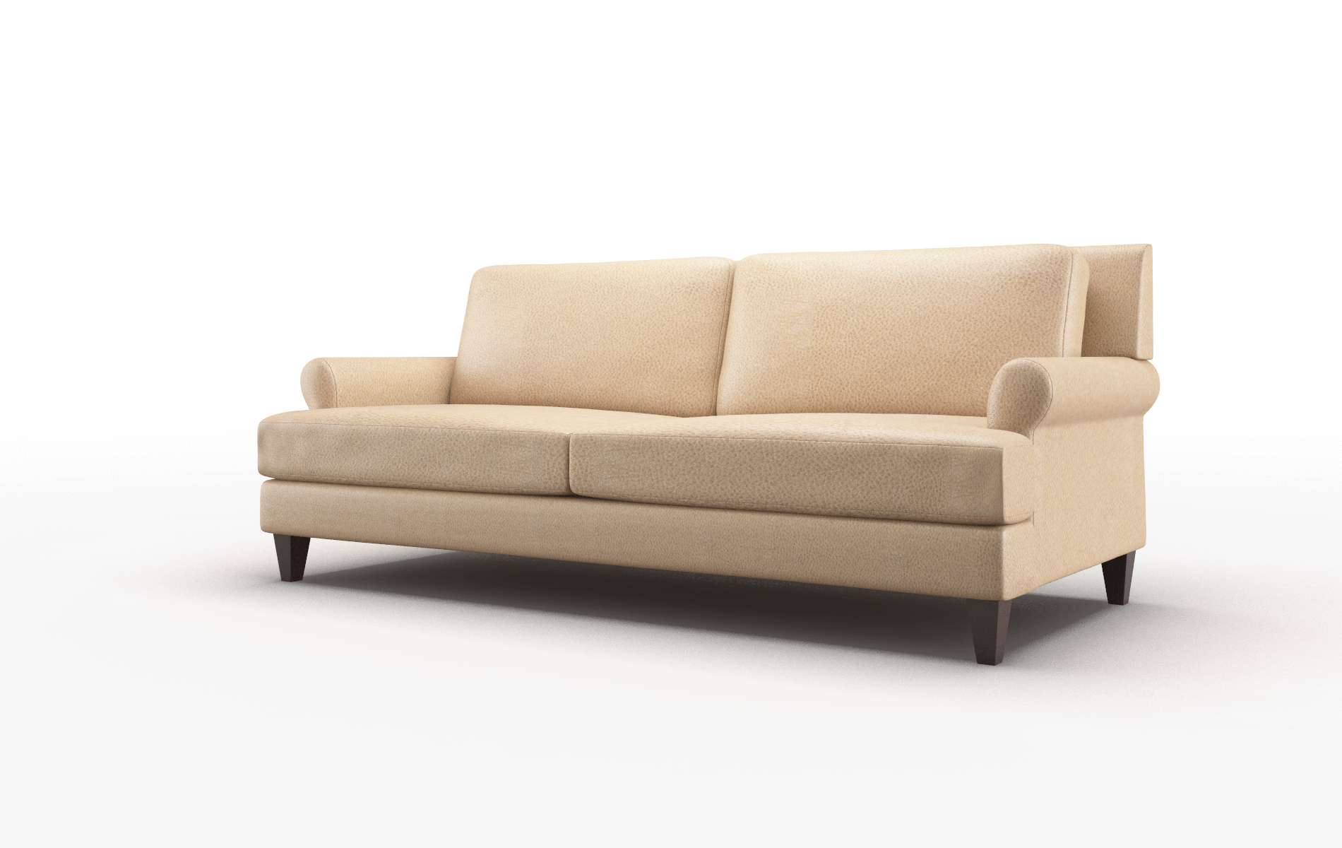 Stockholm Ford Dune Sofa espresso legs 4