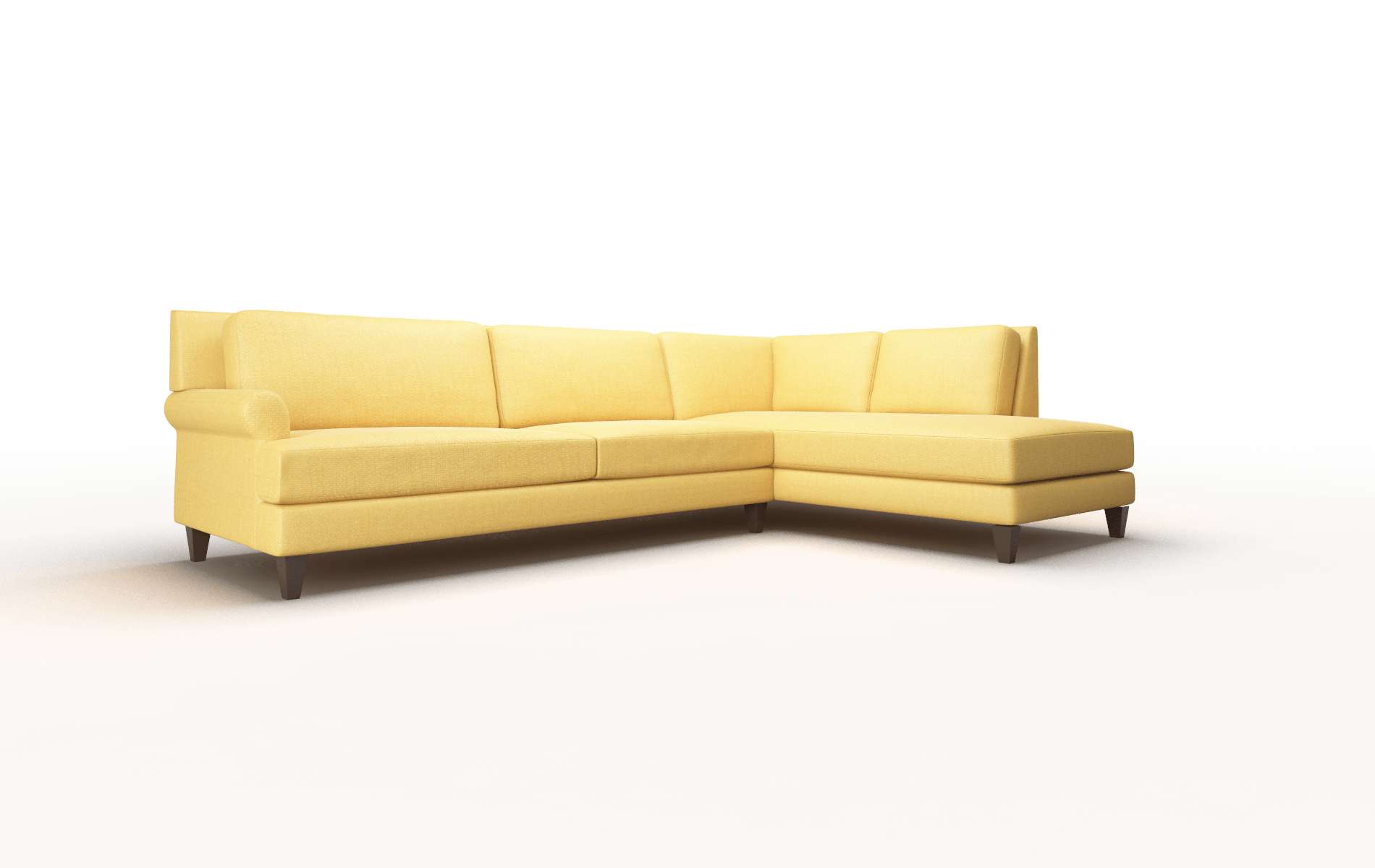 Stockholm Glee Aglow Panel espresso legs 2