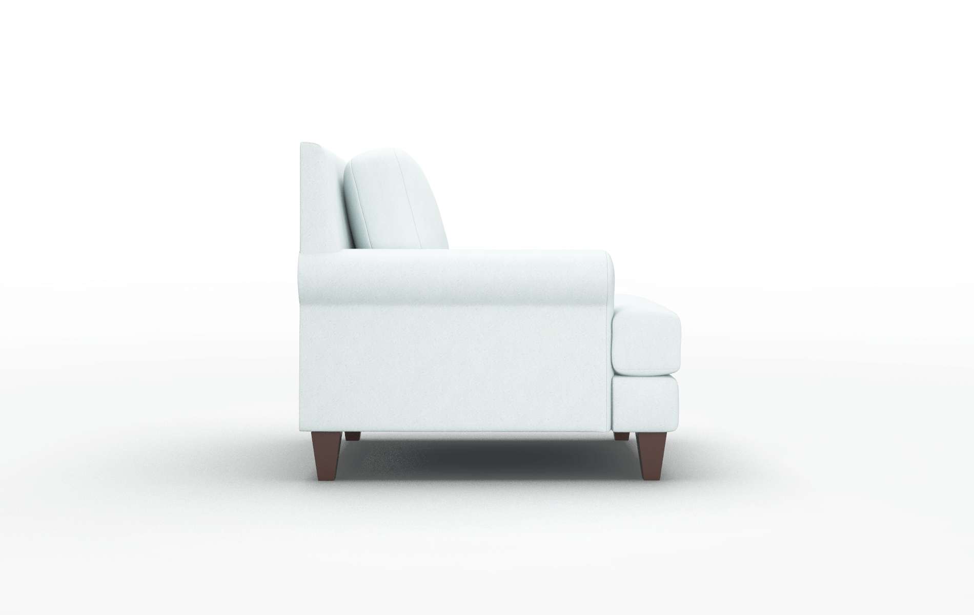 Stockholm Hepburn Peridot Chair espresso legs 3