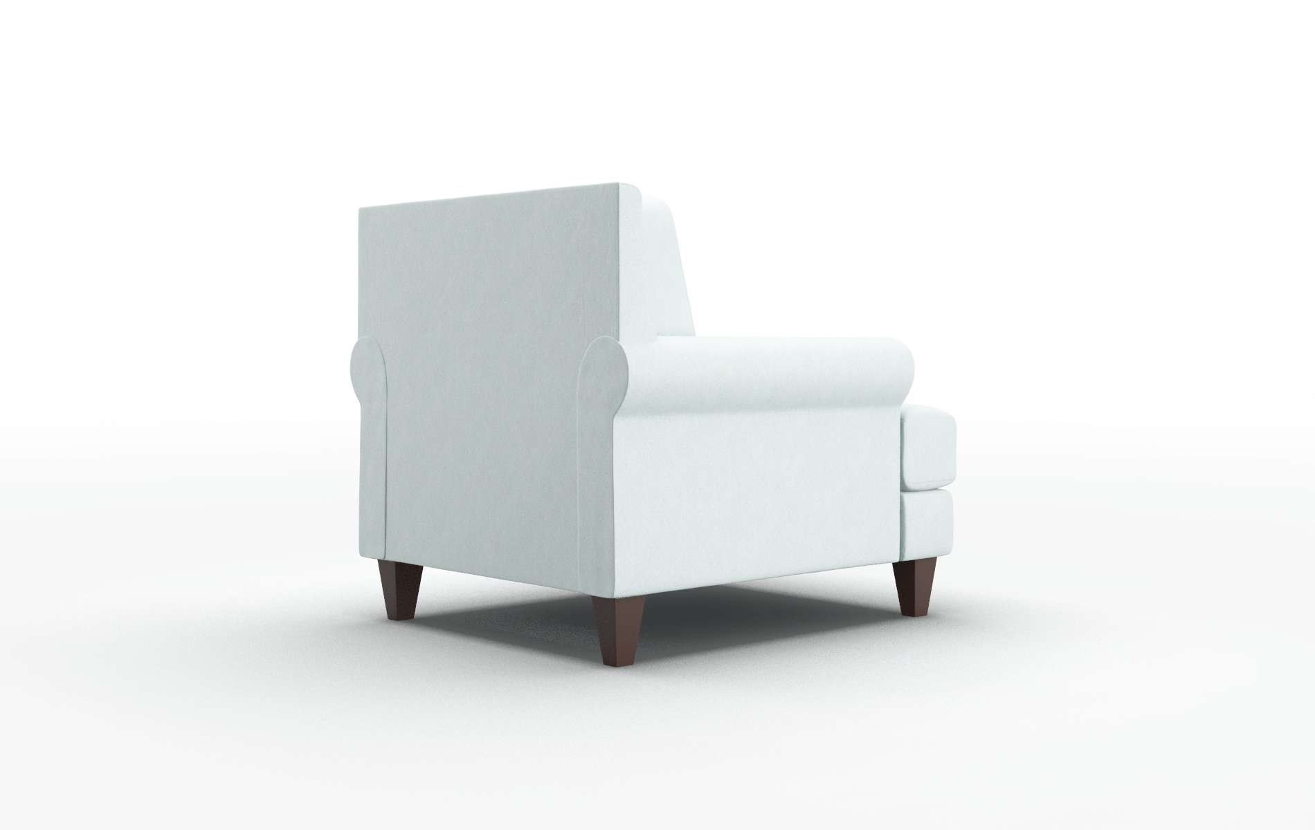 Stockholm Hepburn Peridot Chair espresso legs 5