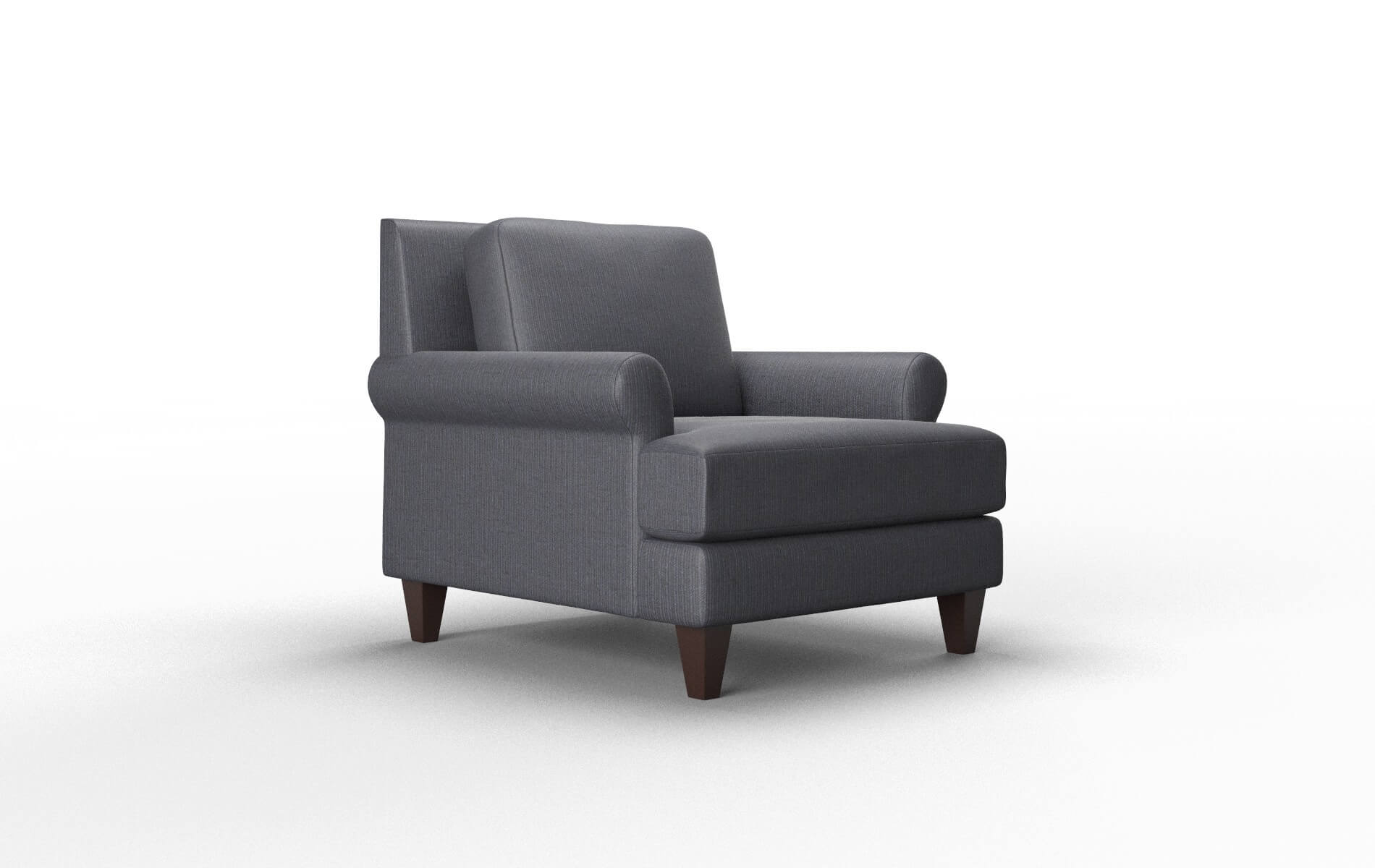 Stockholm Hepburn_hrp Deep_sea Chair espresso legs 2