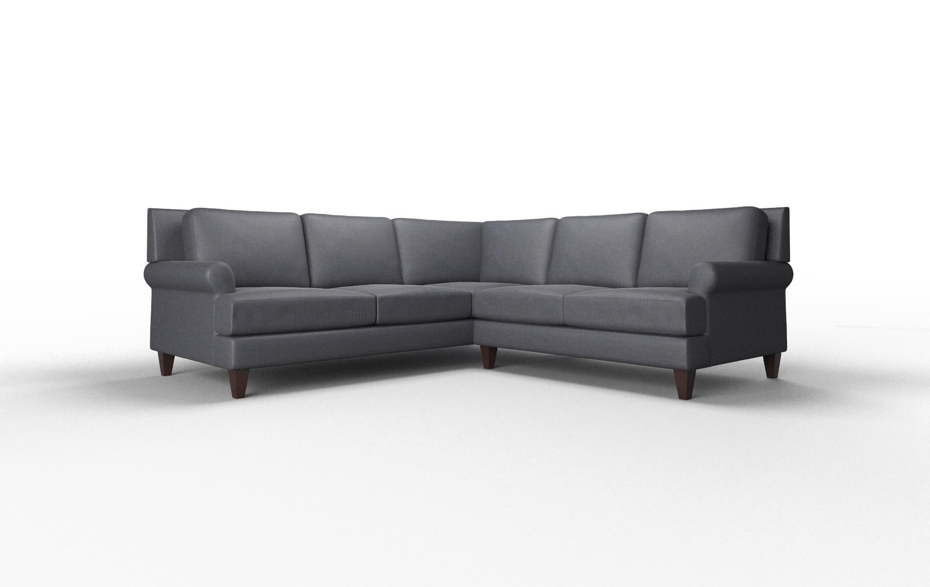 Stockholm Hepburn_hrp Deep_sea Sectional espresso legs 1