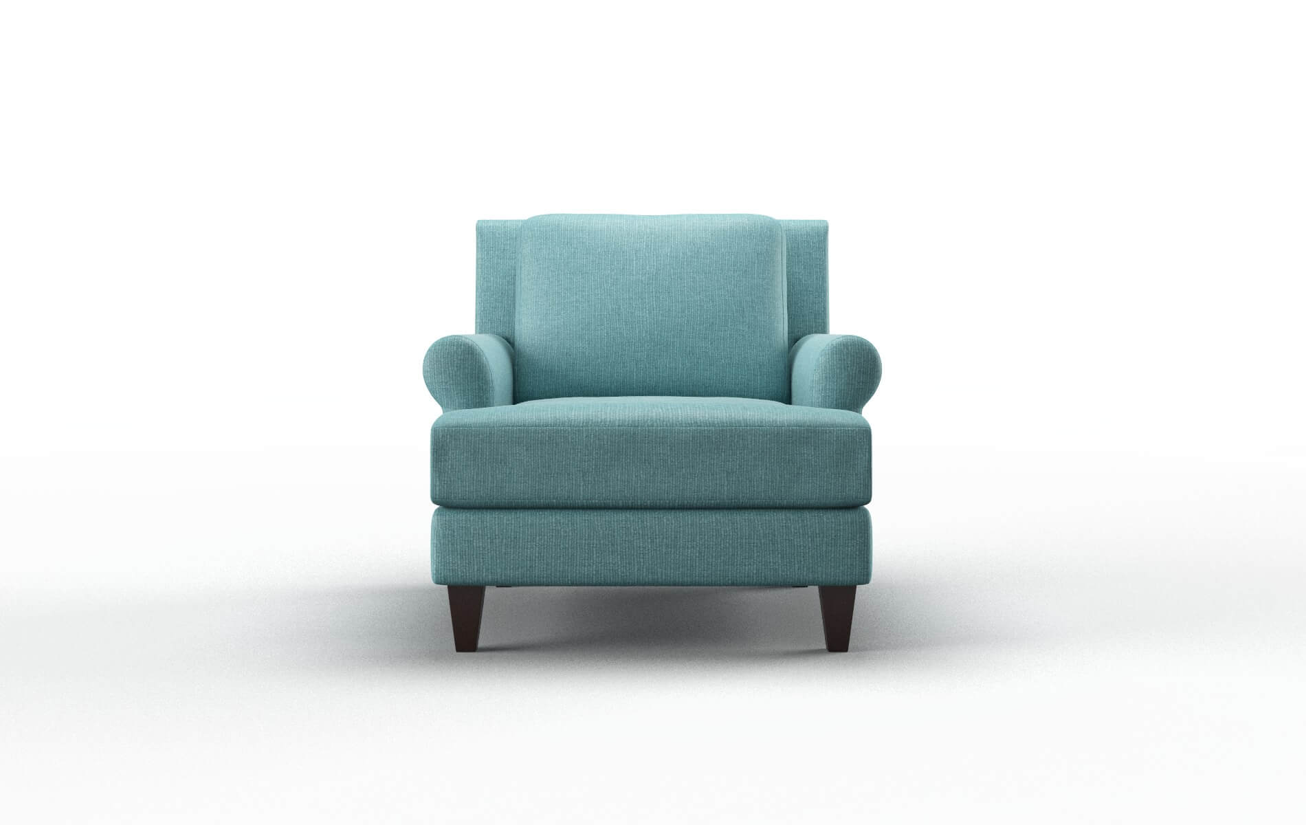 Stockholm Hepburn_hrp Emerald Chair espresso legs 1