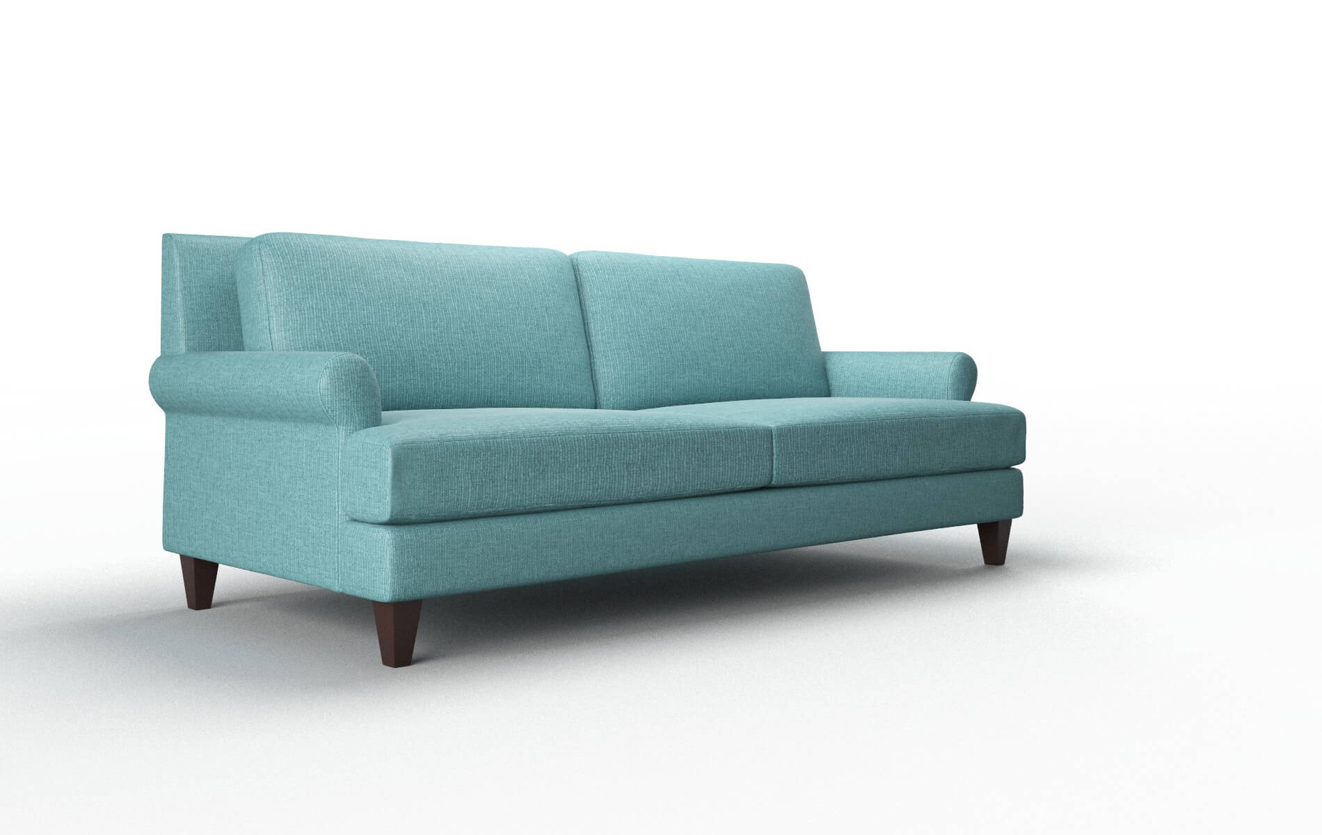 Stockholm Hepburn_hrp Emerald Sofa espresso legs 2